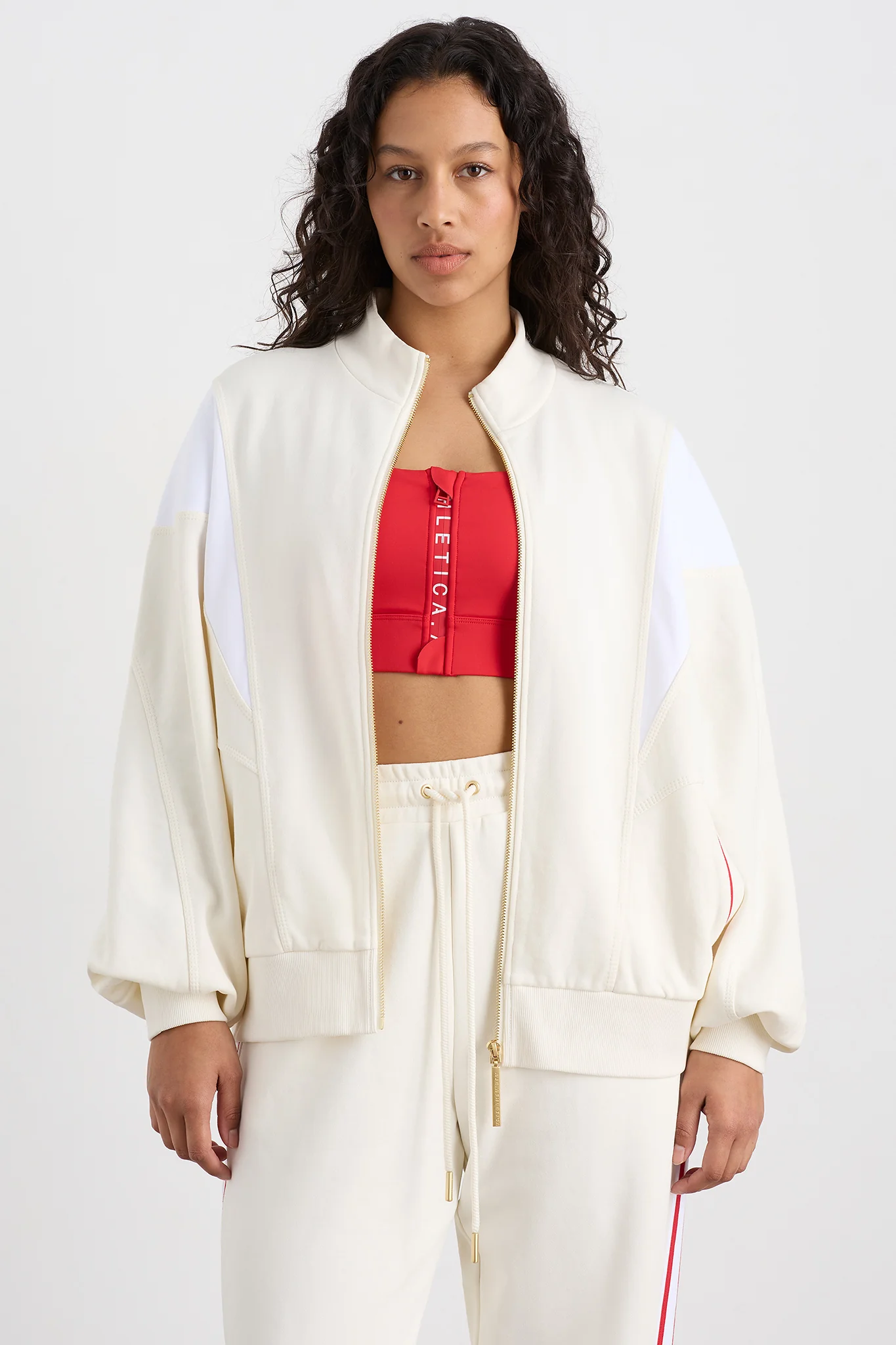 Batwing Track Jacket 725 - Image 7