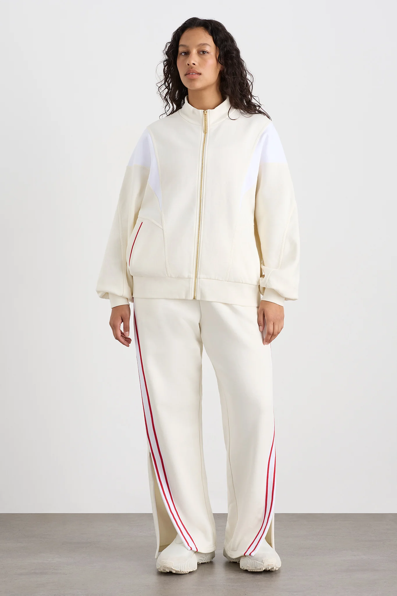 Batwing Track Jacket 725 - Image 8