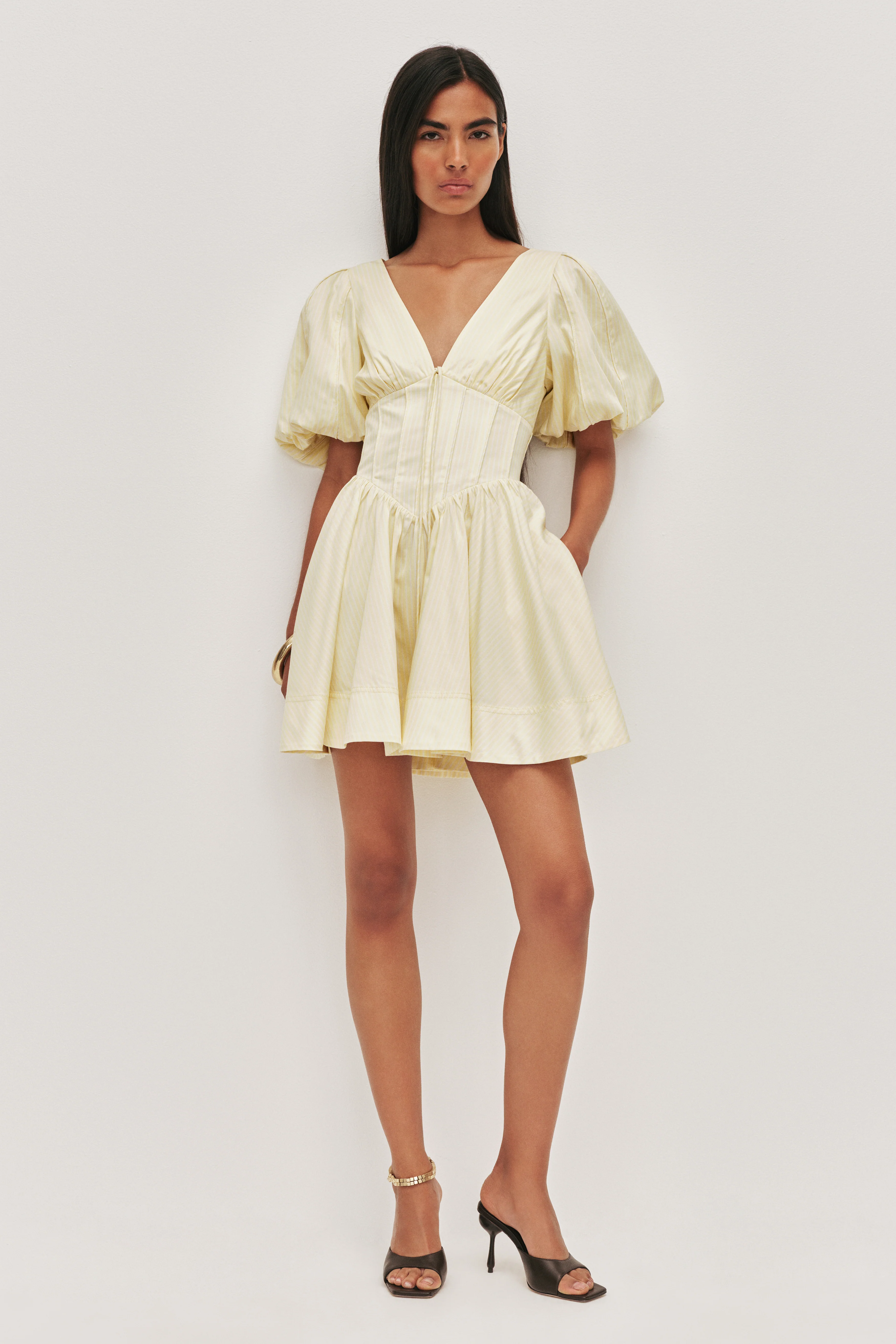 Beau Mini Dress