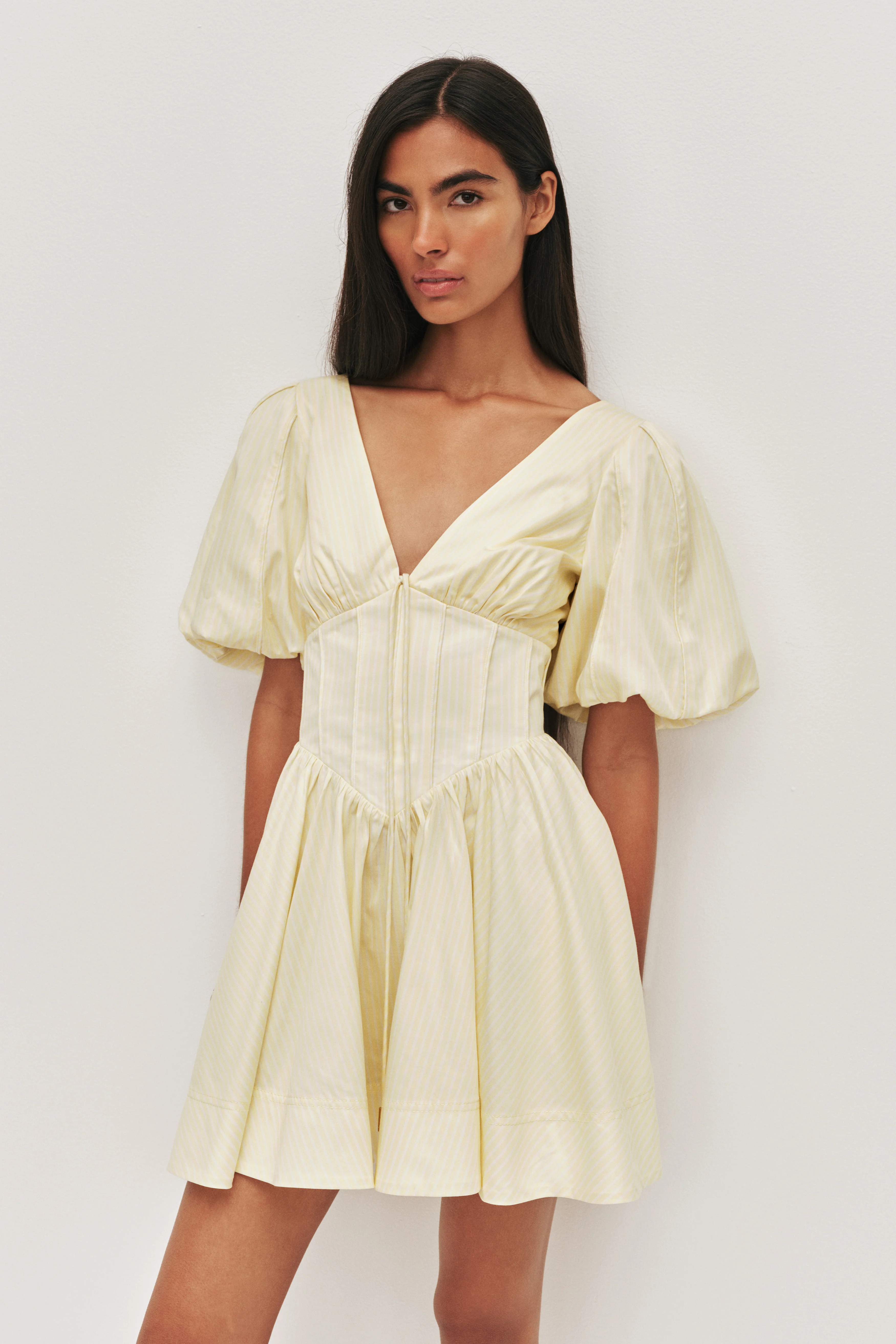Beau Mini Dress - Image 4