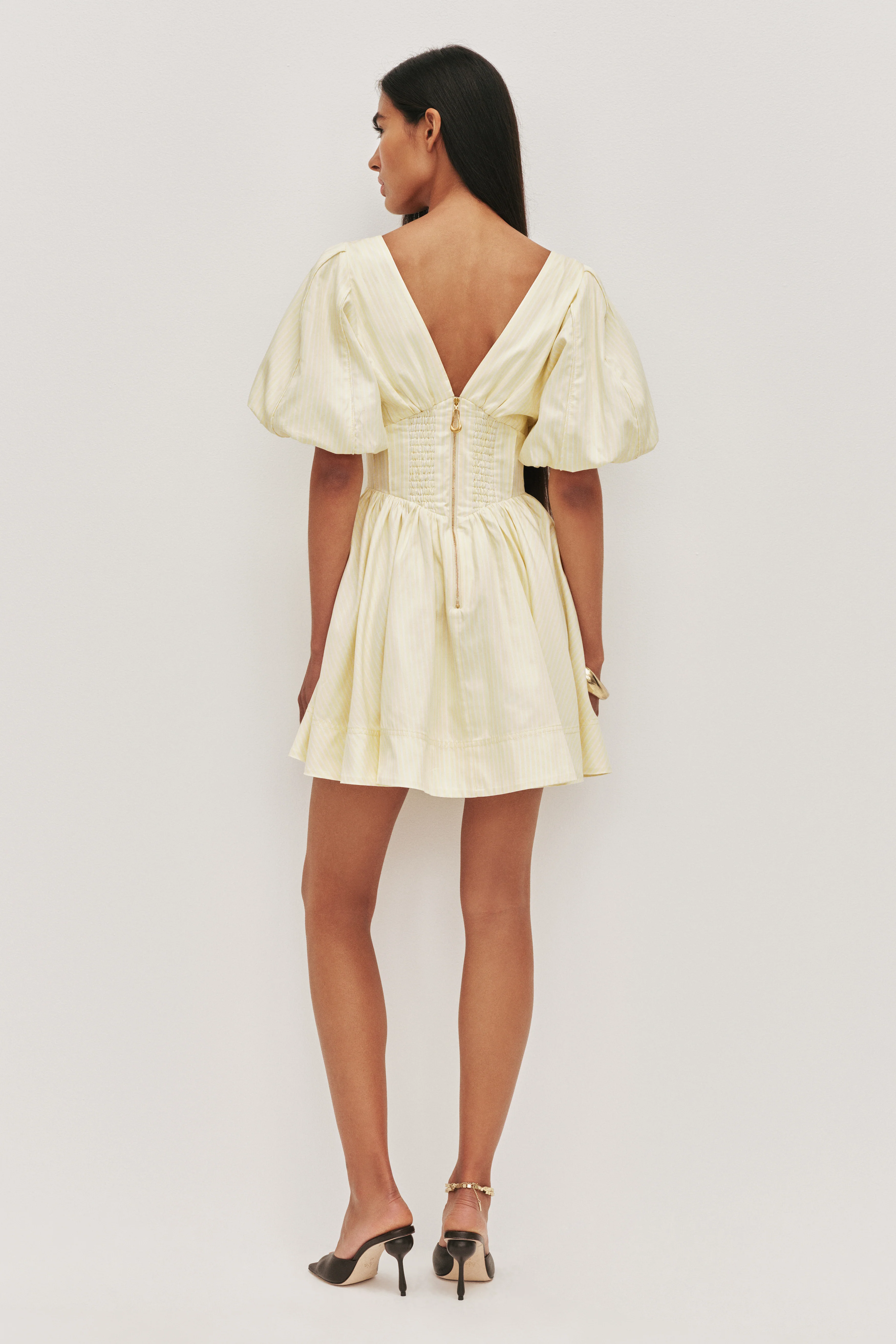 Beau Mini Dress - Image 6
