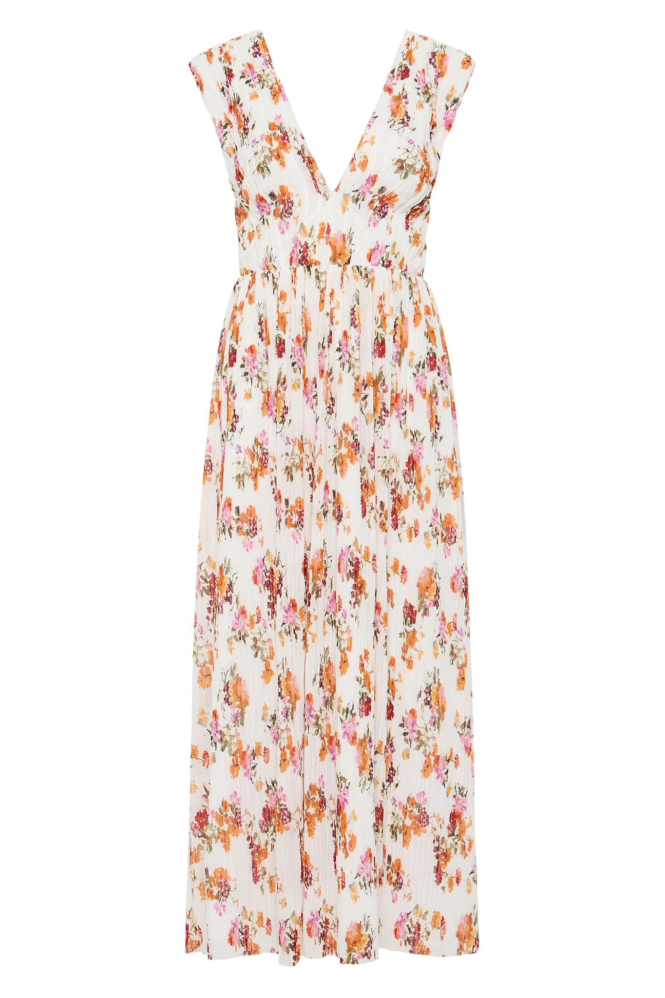 Becoming Bow Back Midi Dress - Image 2