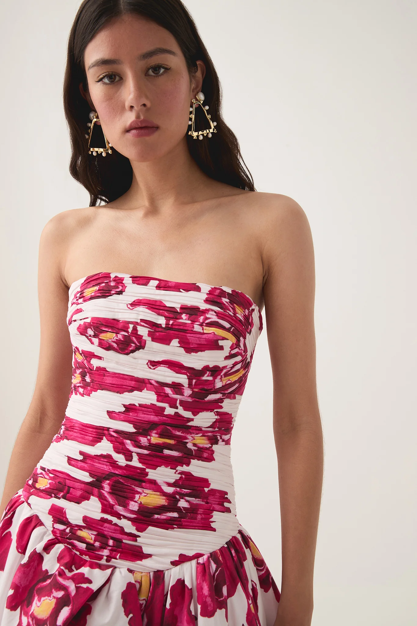 Behold Maxi Dress - Image 3