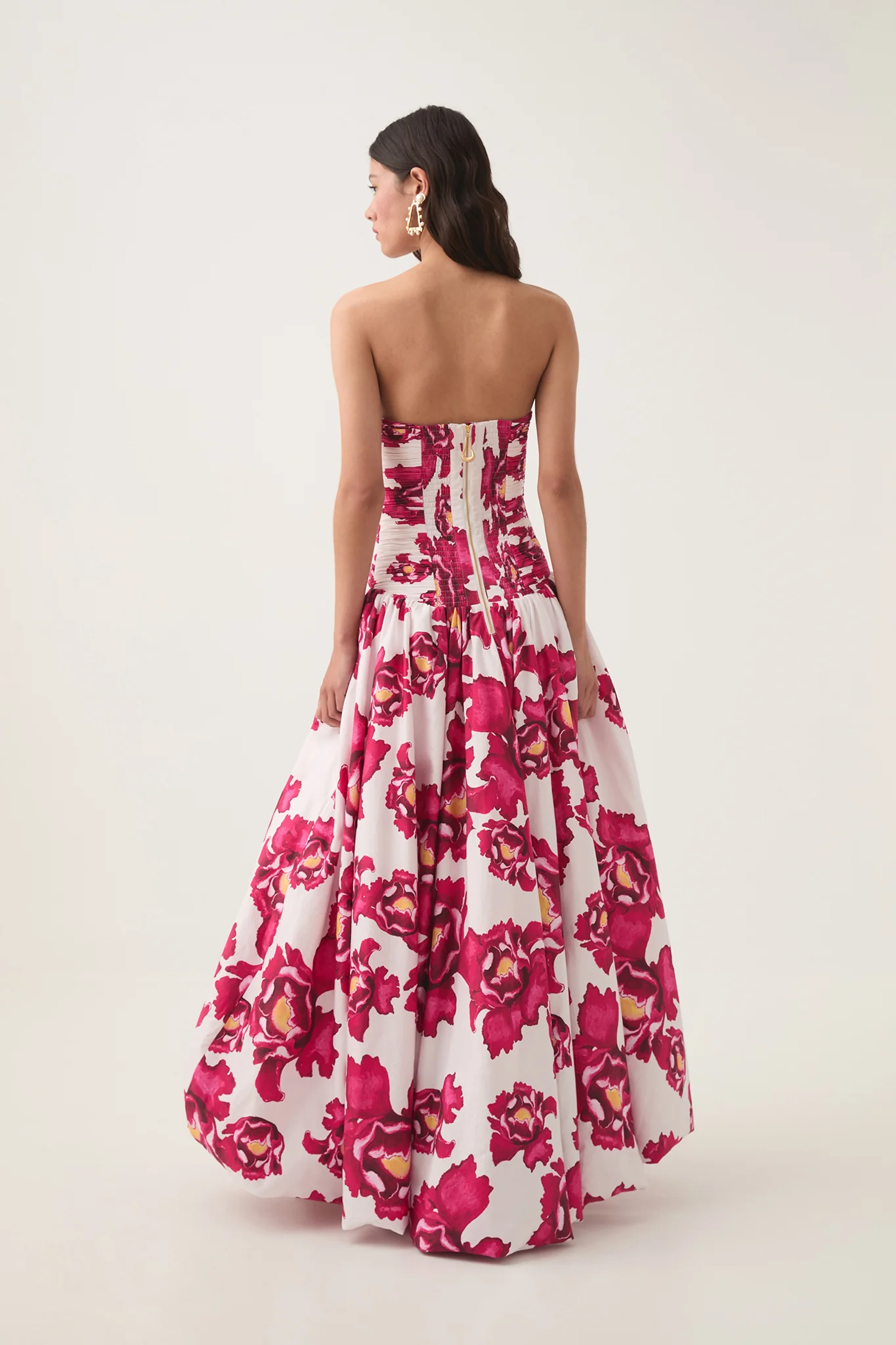 Behold Maxi Dress - Image 4
