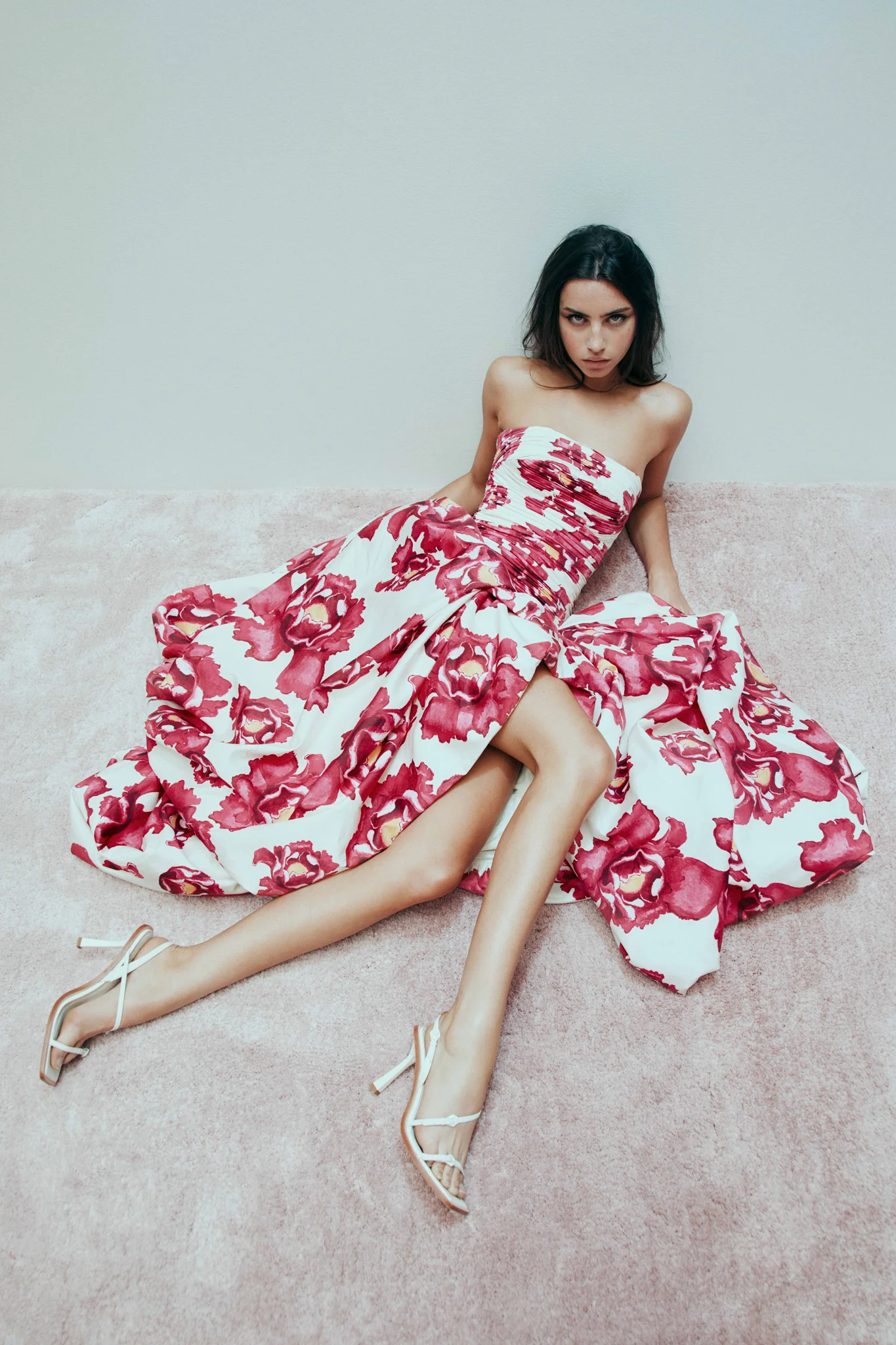 Behold Maxi Dress - Image 6