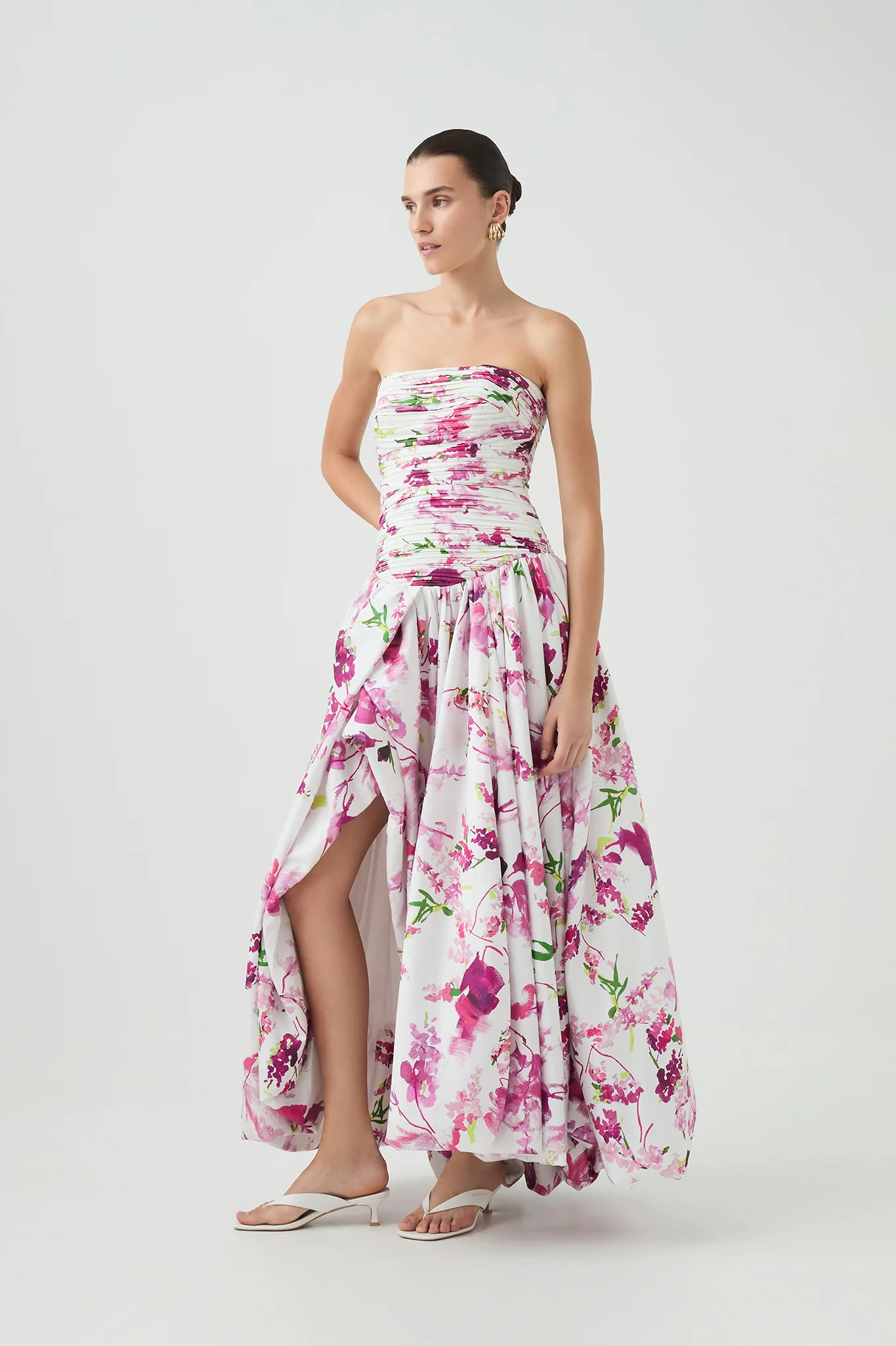 Behold Maxi Dress - Image 5