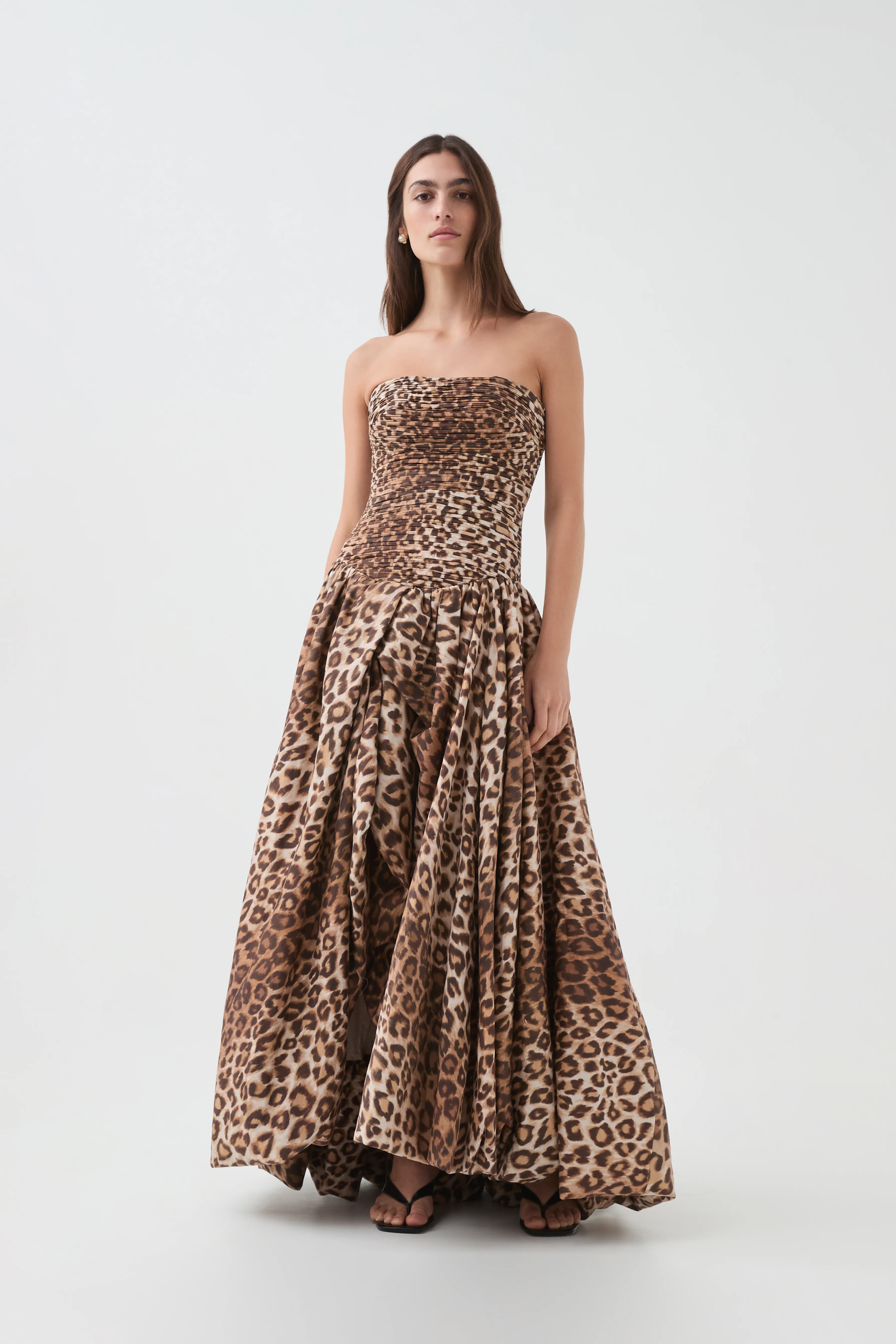Behold Maxi Dress - Image 4