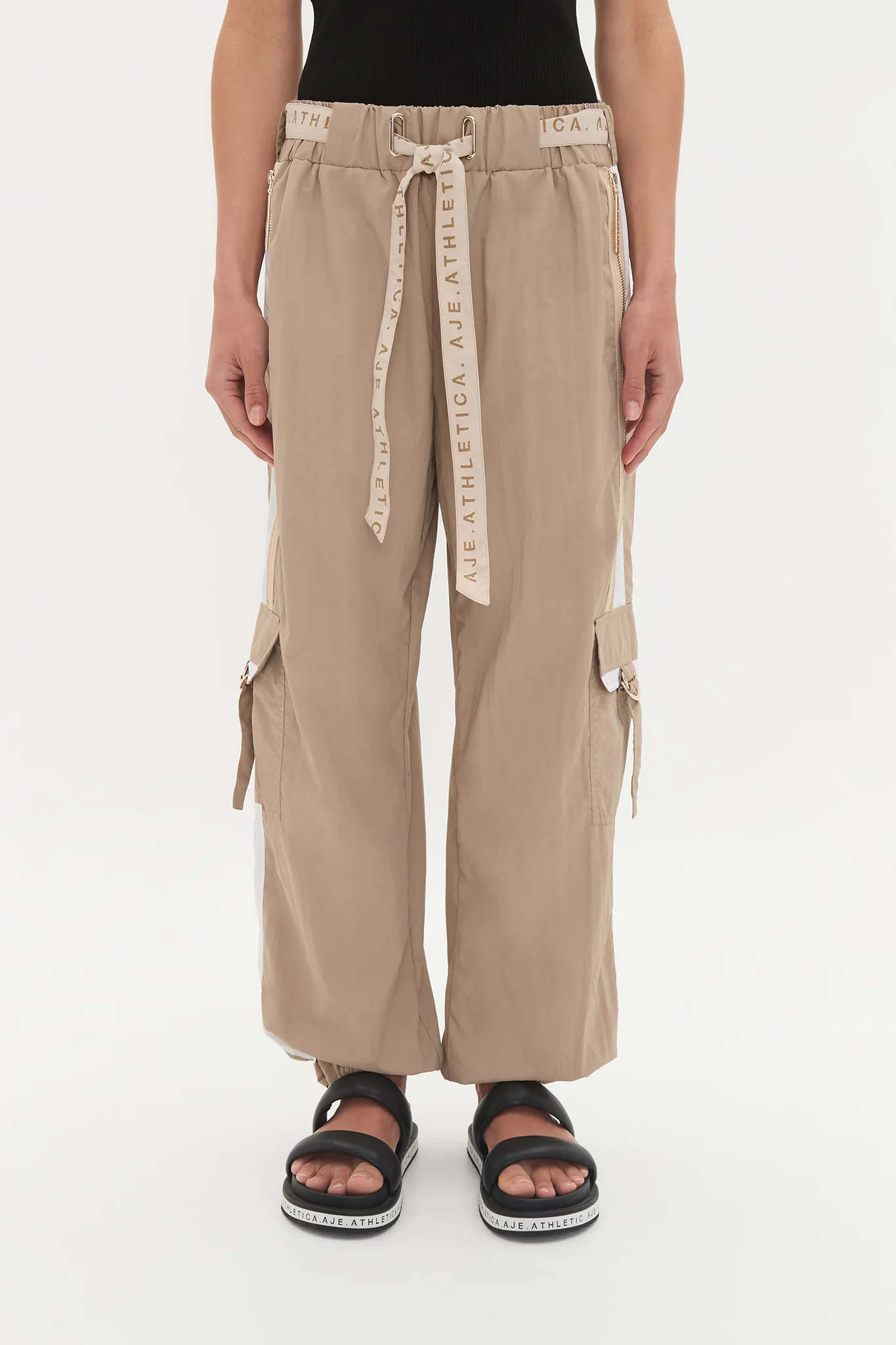 Belted Utility Pant 502 - Image 3
