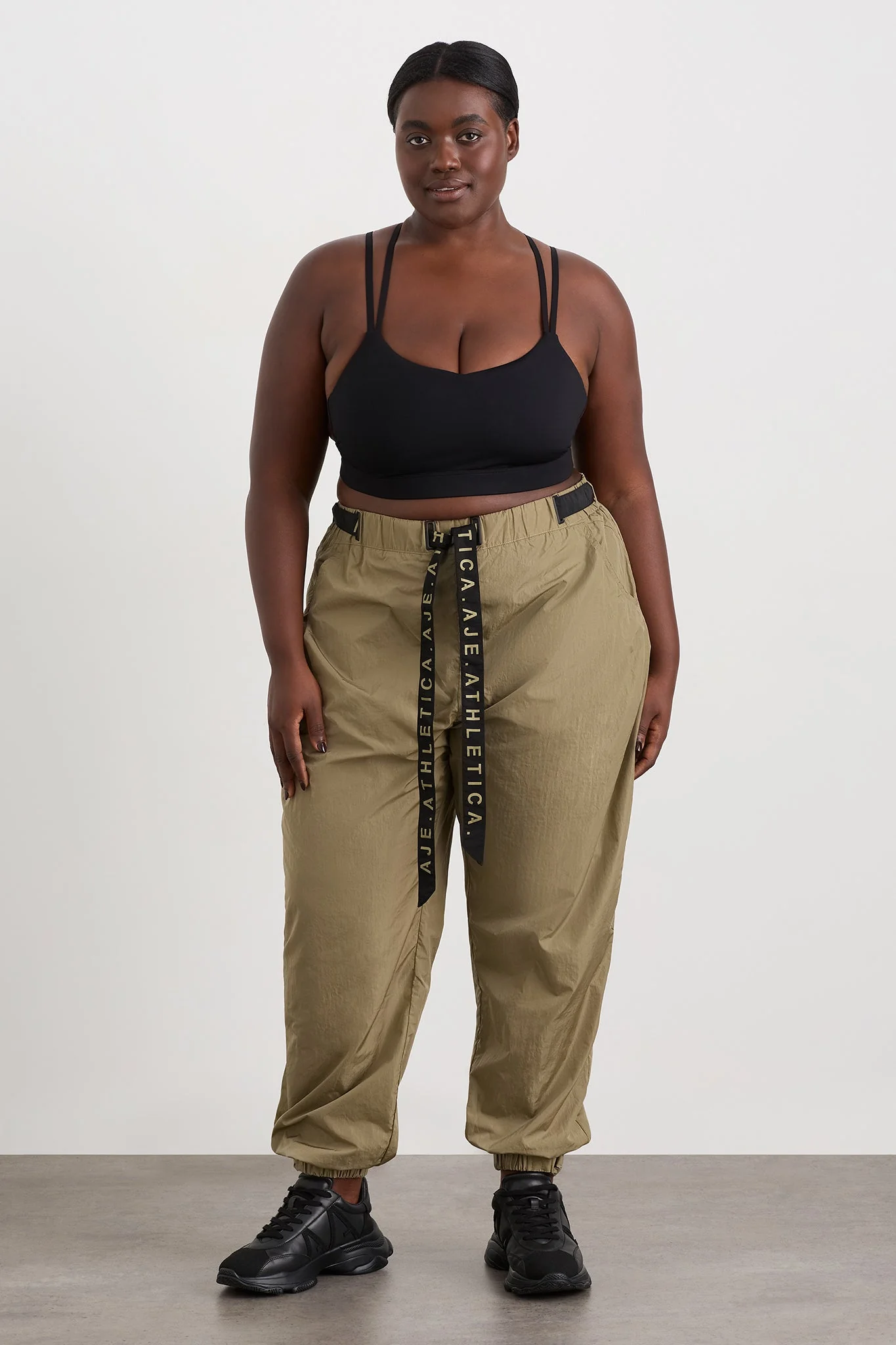Belted Windbreak Pant 502 - Image 11