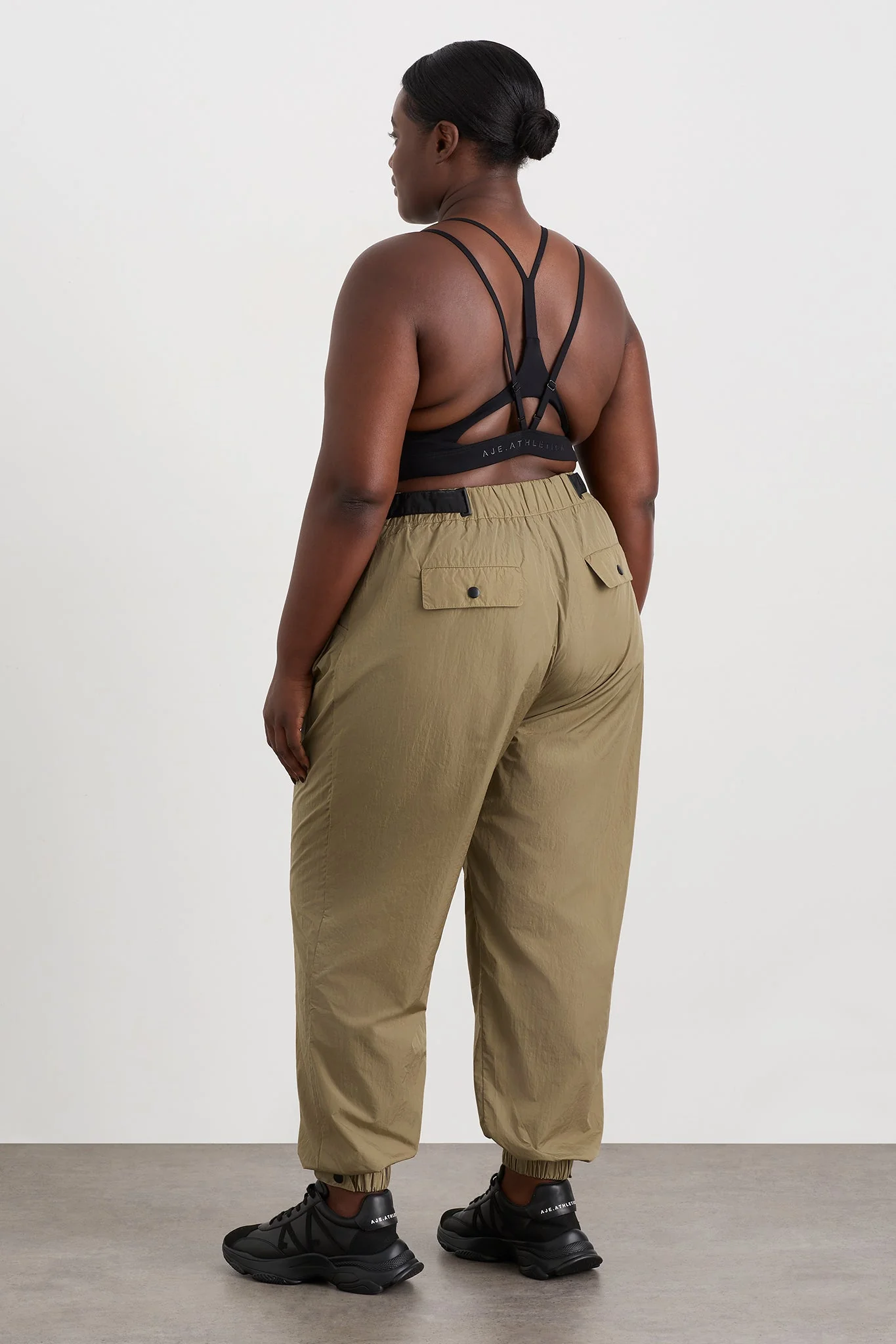Belted Windbreak Pant 502 - Image 14