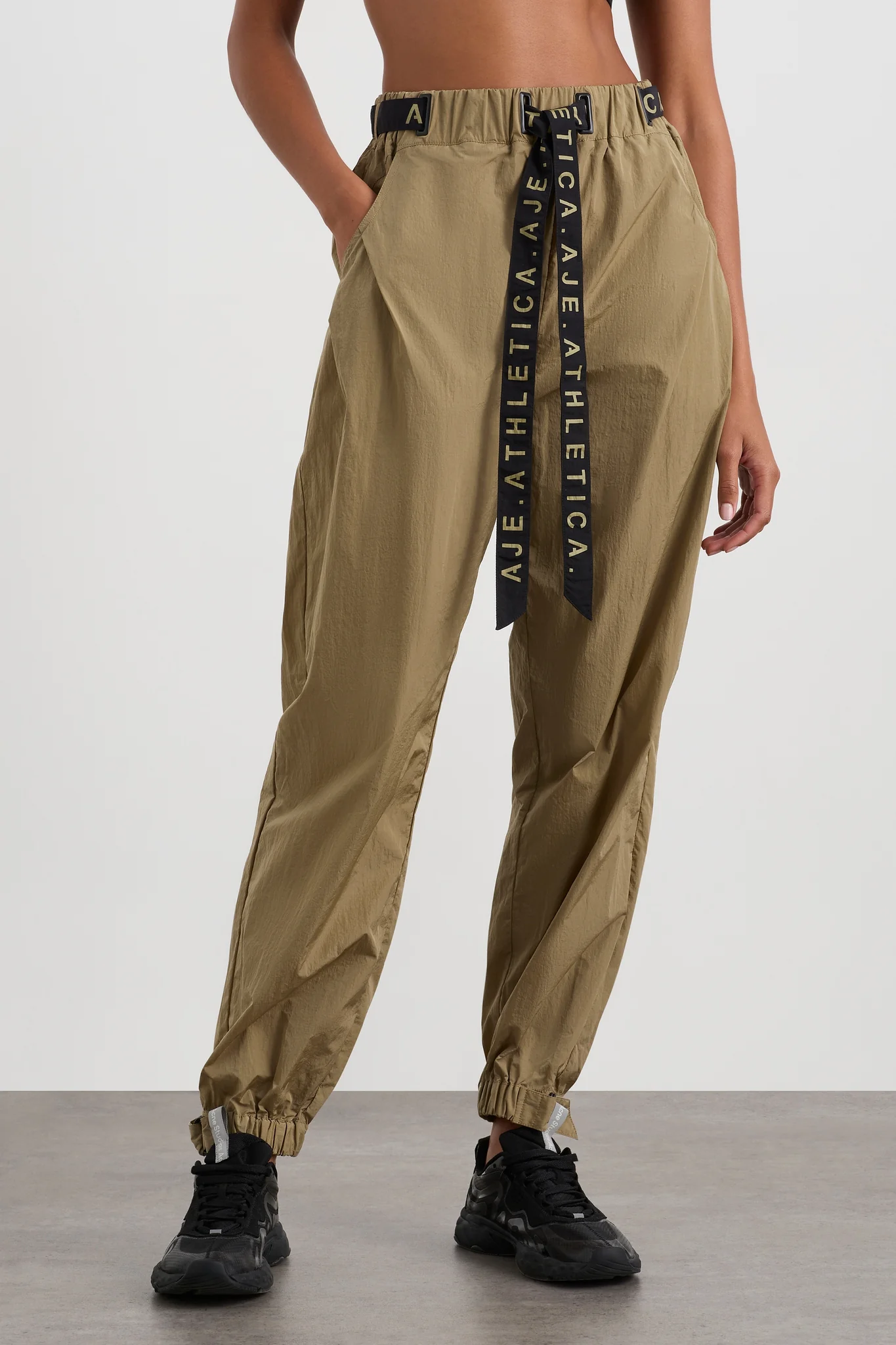 Belted Windbreak Pant 502 - Image 16