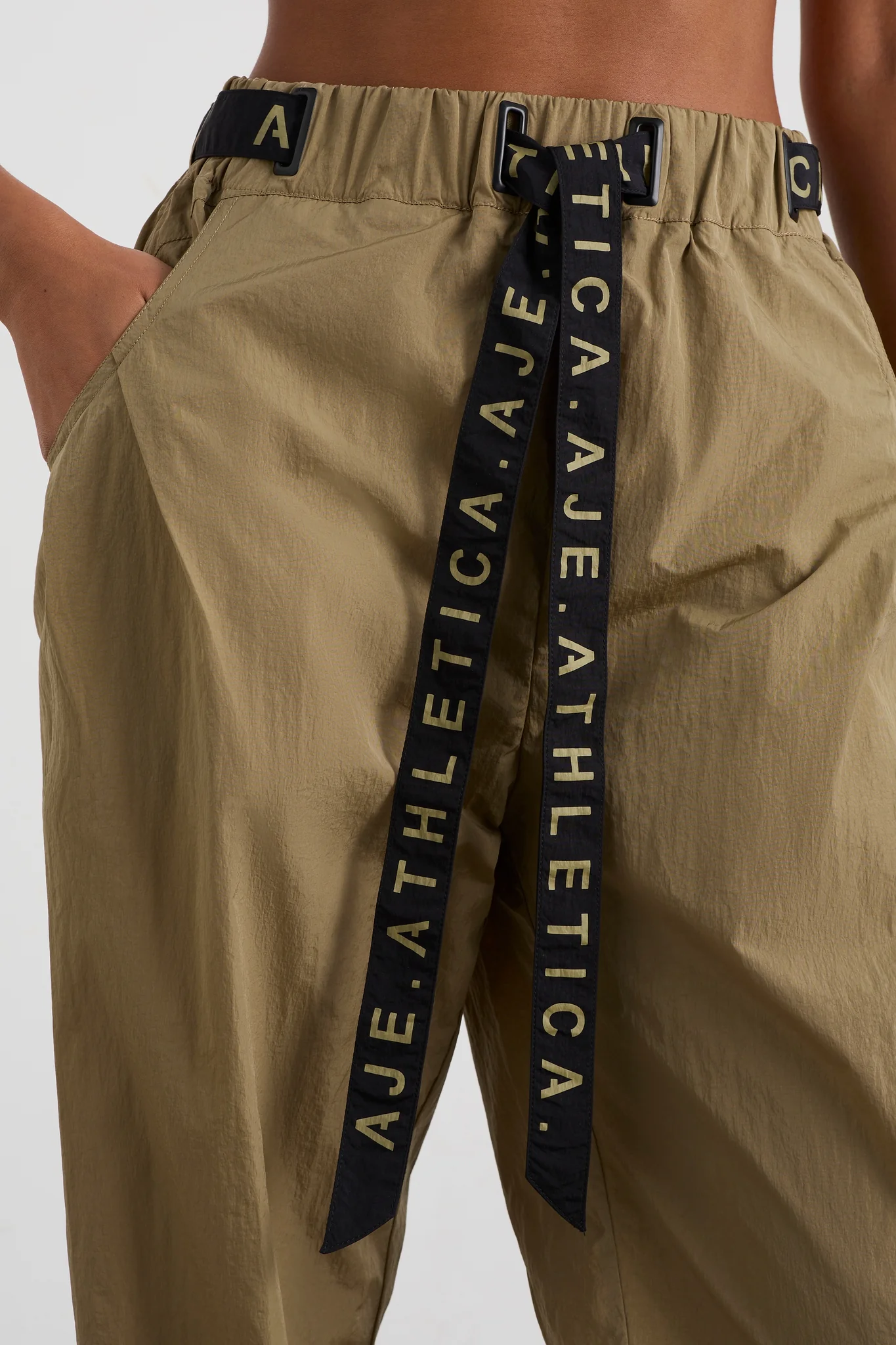 Belted Windbreak Pant 502 - Image 17