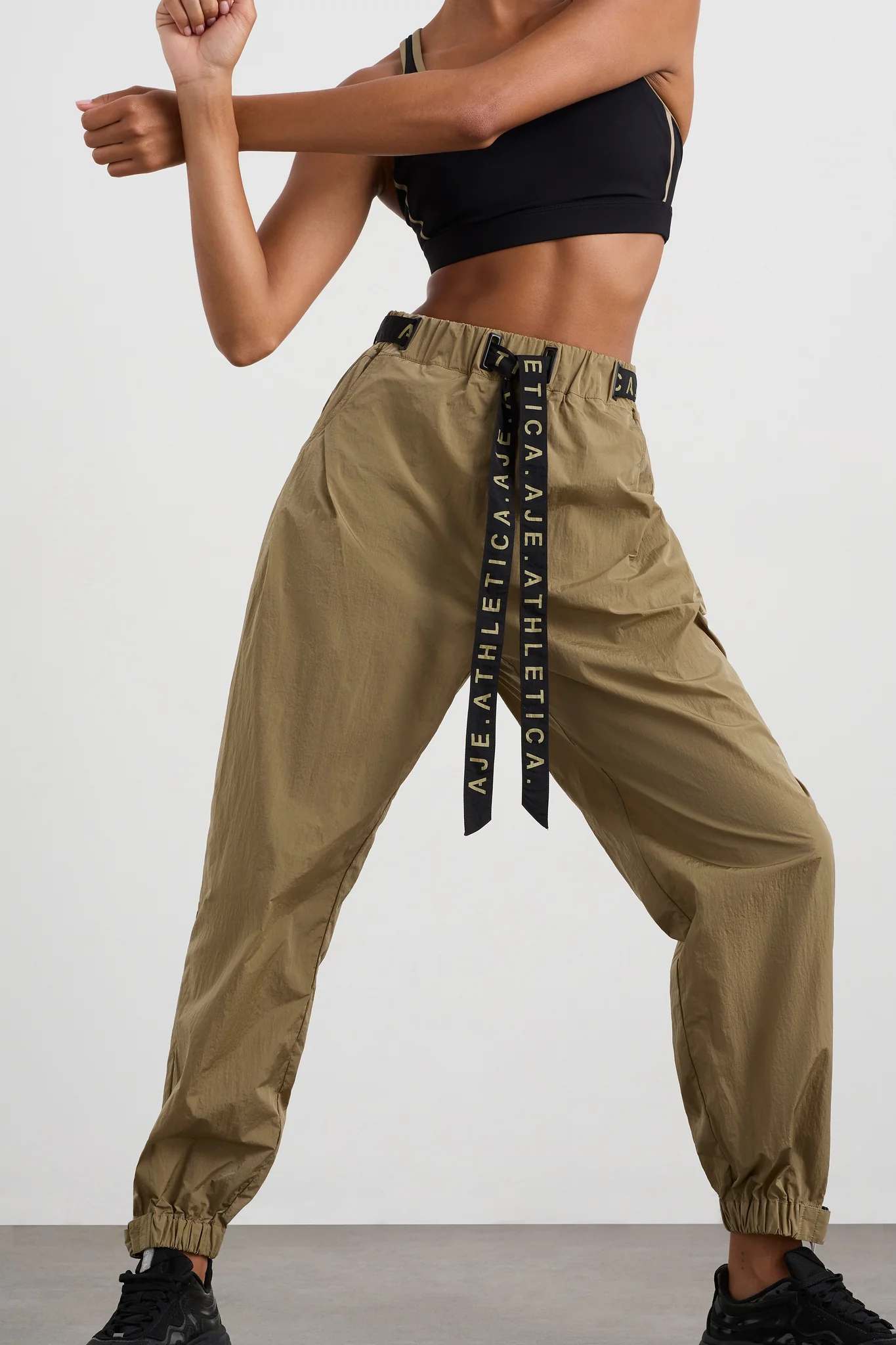 Belted Windbreak Pant 502 - Image 18