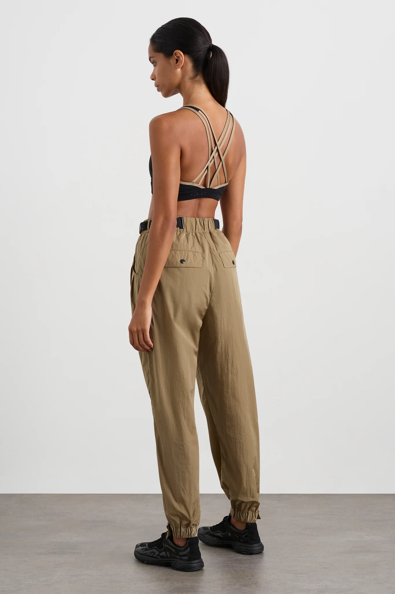 Belted Windbreak Pant 502 - Image 19