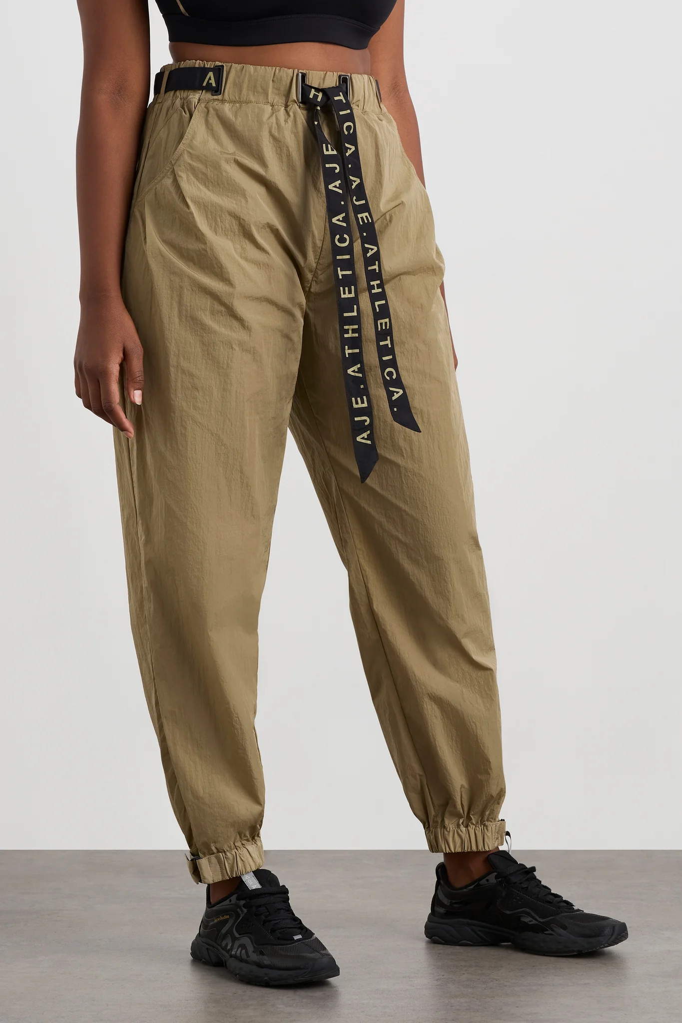 Belted Windbreak Pant 502 - Image 21