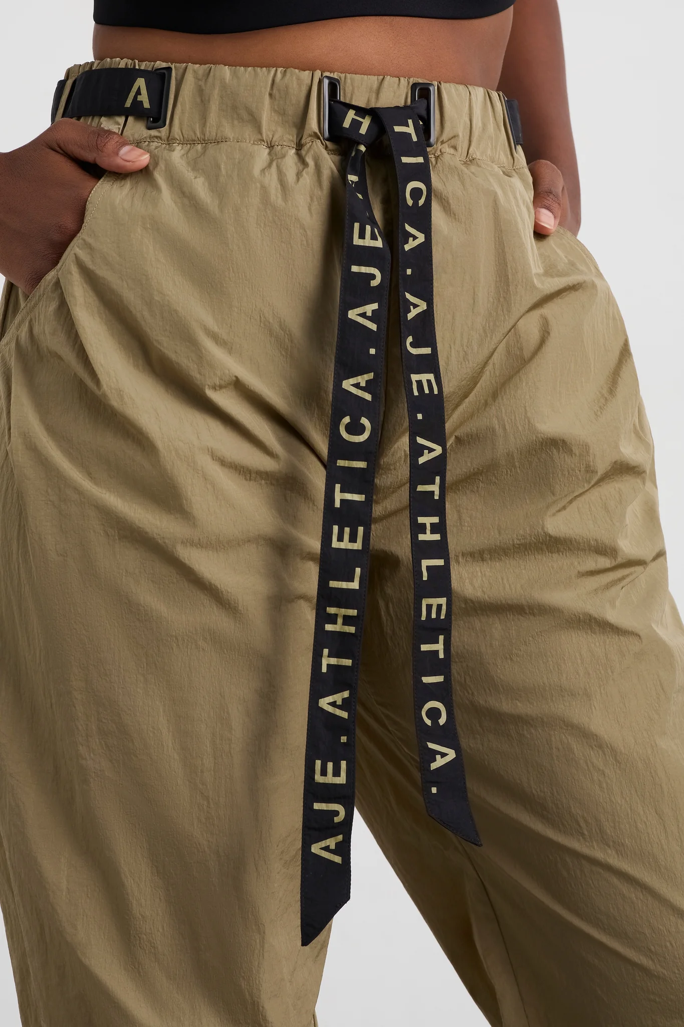 Belted Windbreak Pant 502 - Image 22