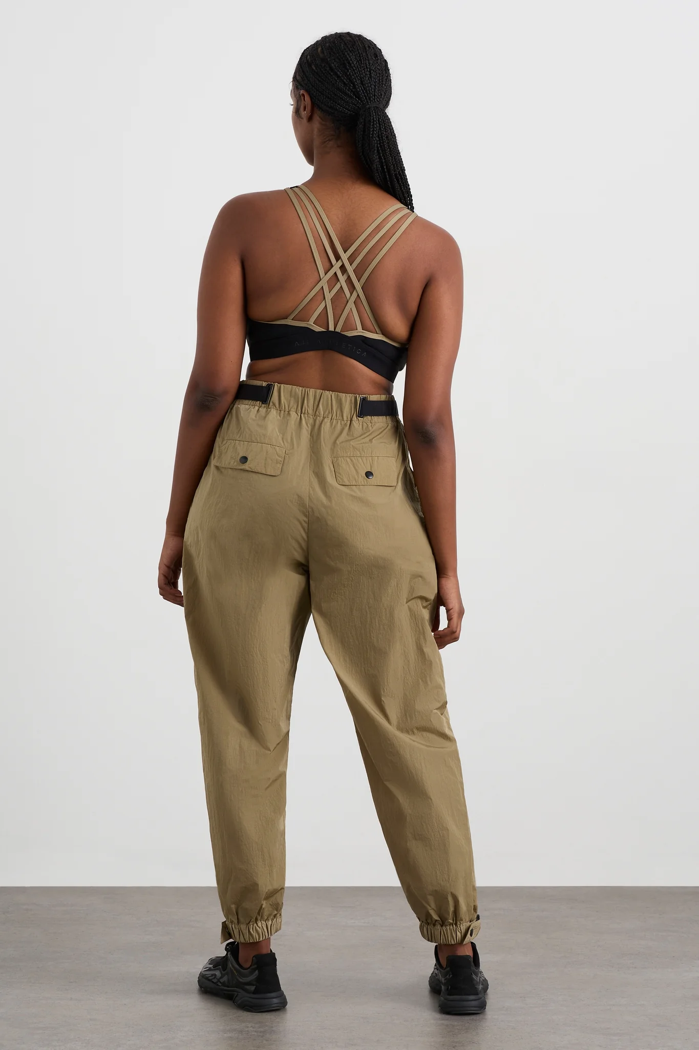 Belted Windbreak Pant 502 - Image 24