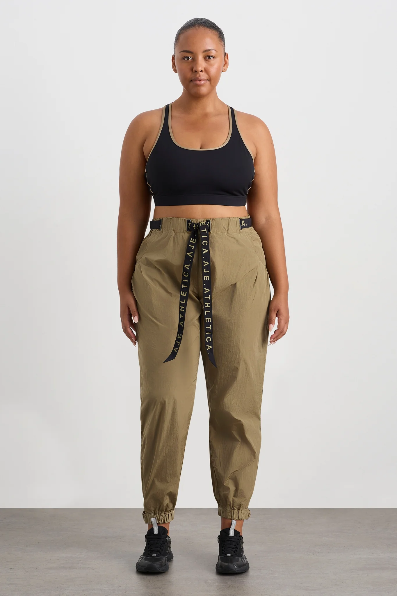 Belted Windbreak Pant 502 - Image 25