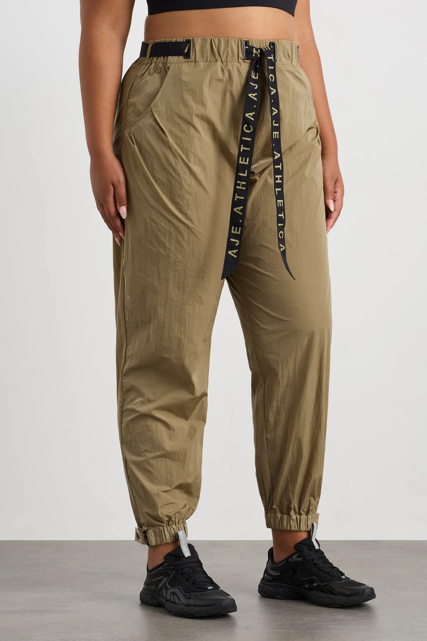 Belted Windbreak Pant 502 - Image 26