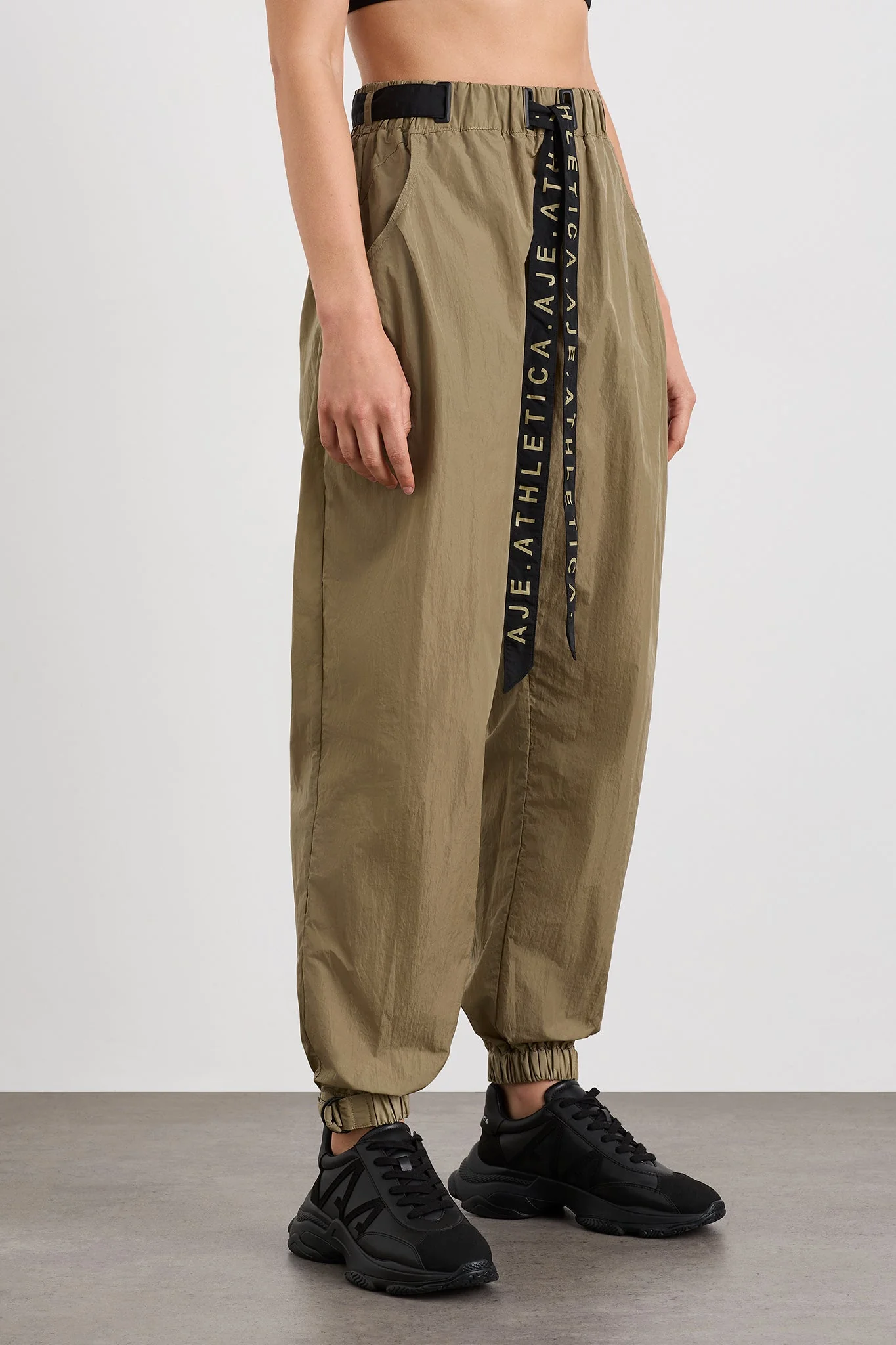 Belted Windbreak Pant 502 - Image 3