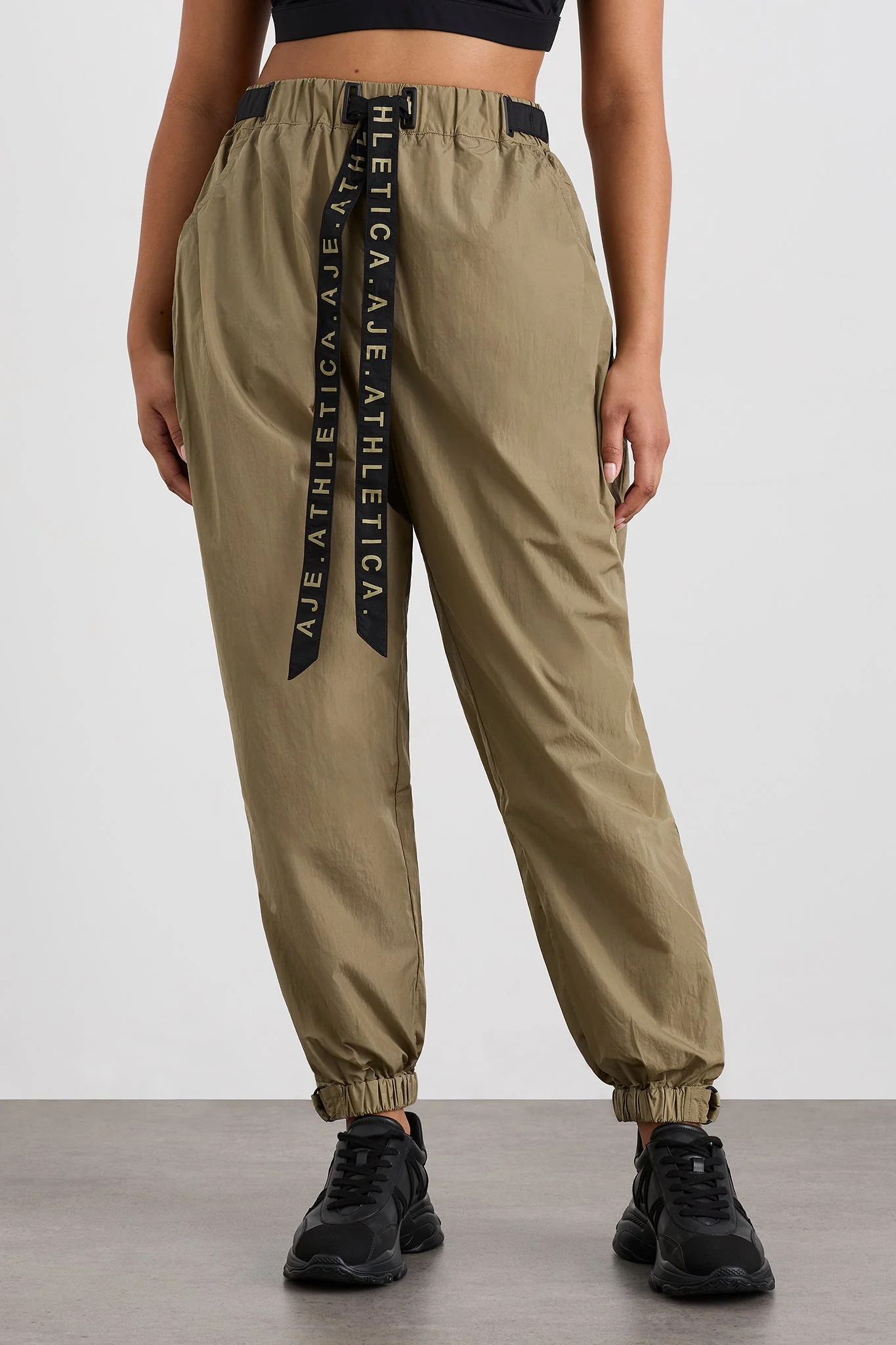 Belted Windbreak Pant 502 - Image 7