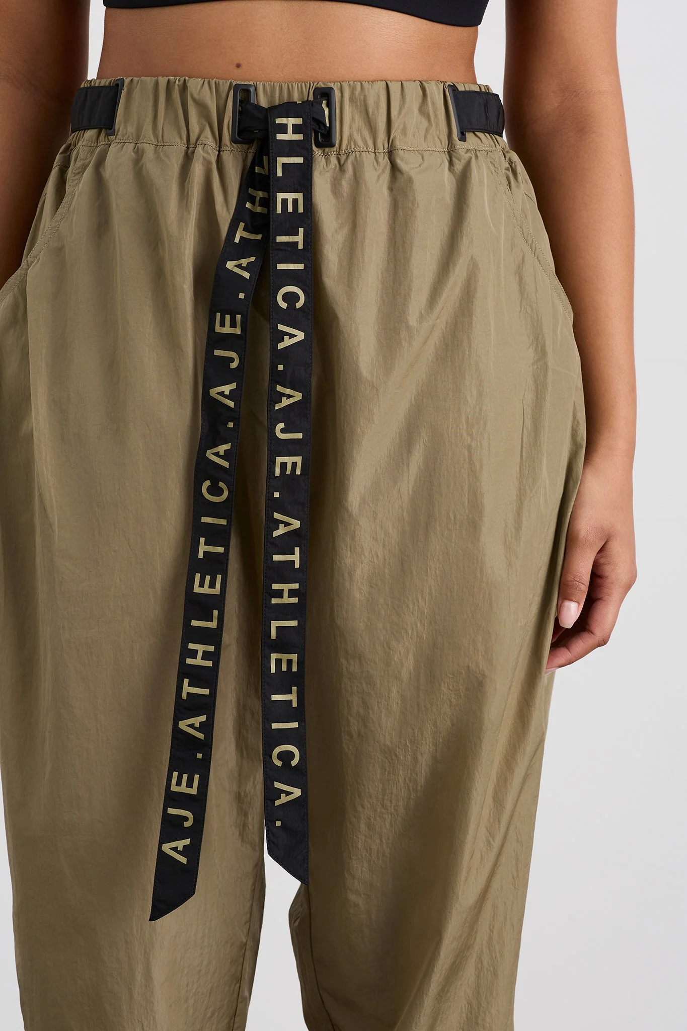 Belted Windbreak Pant 502 - Image 9