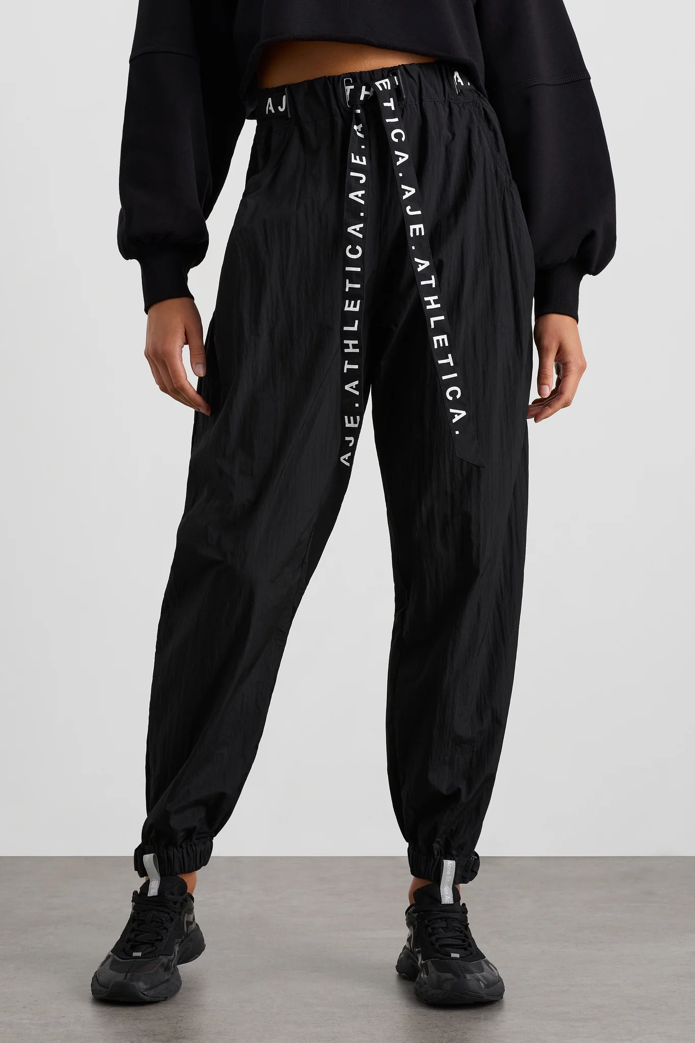 Belted Windbreaker Pant 502 - Image 3