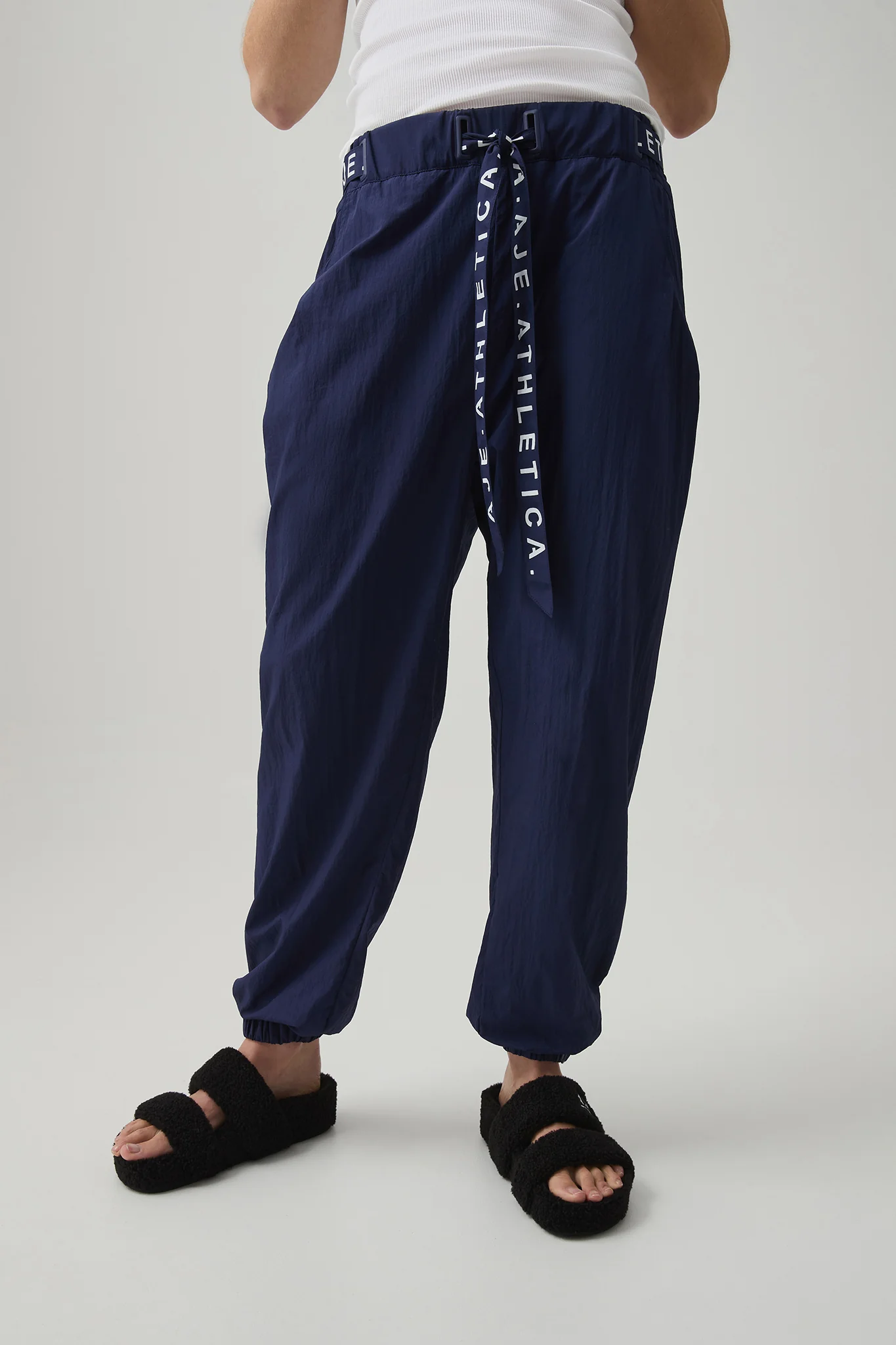 Belted Windbreaker Pant 502 - Image 3