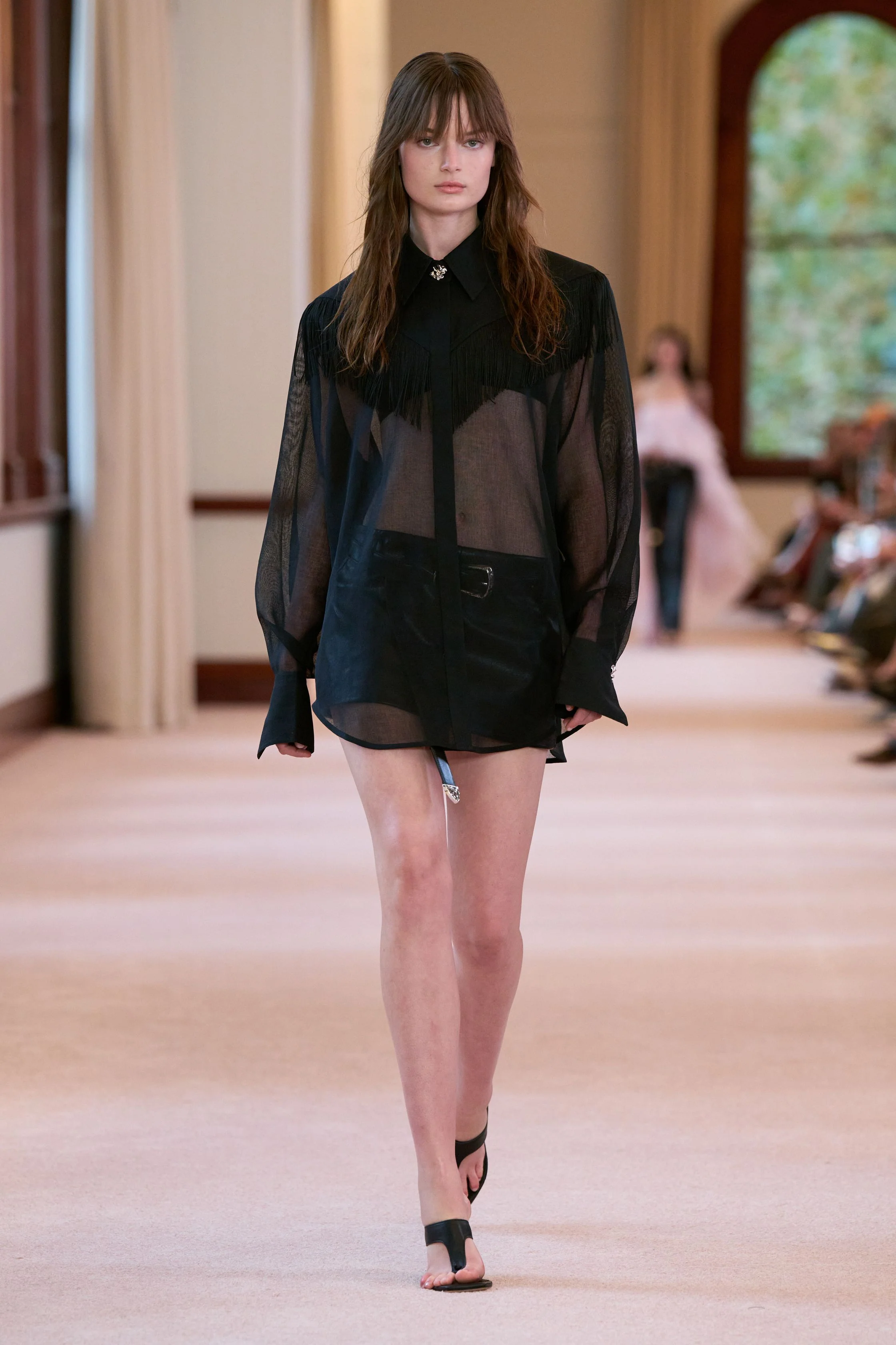 Beria Mini Skirt