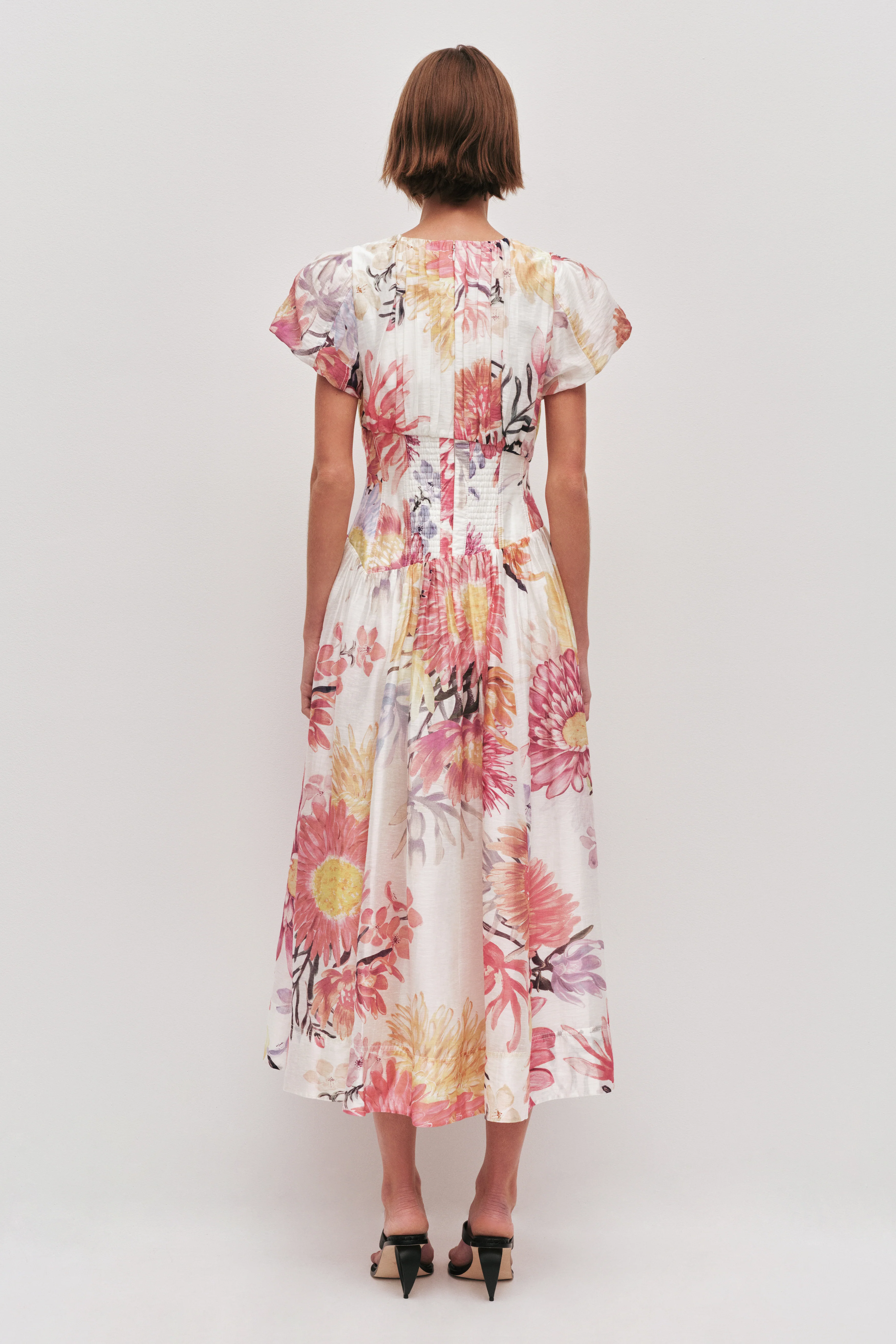Bexley Midi Dress - Image 10