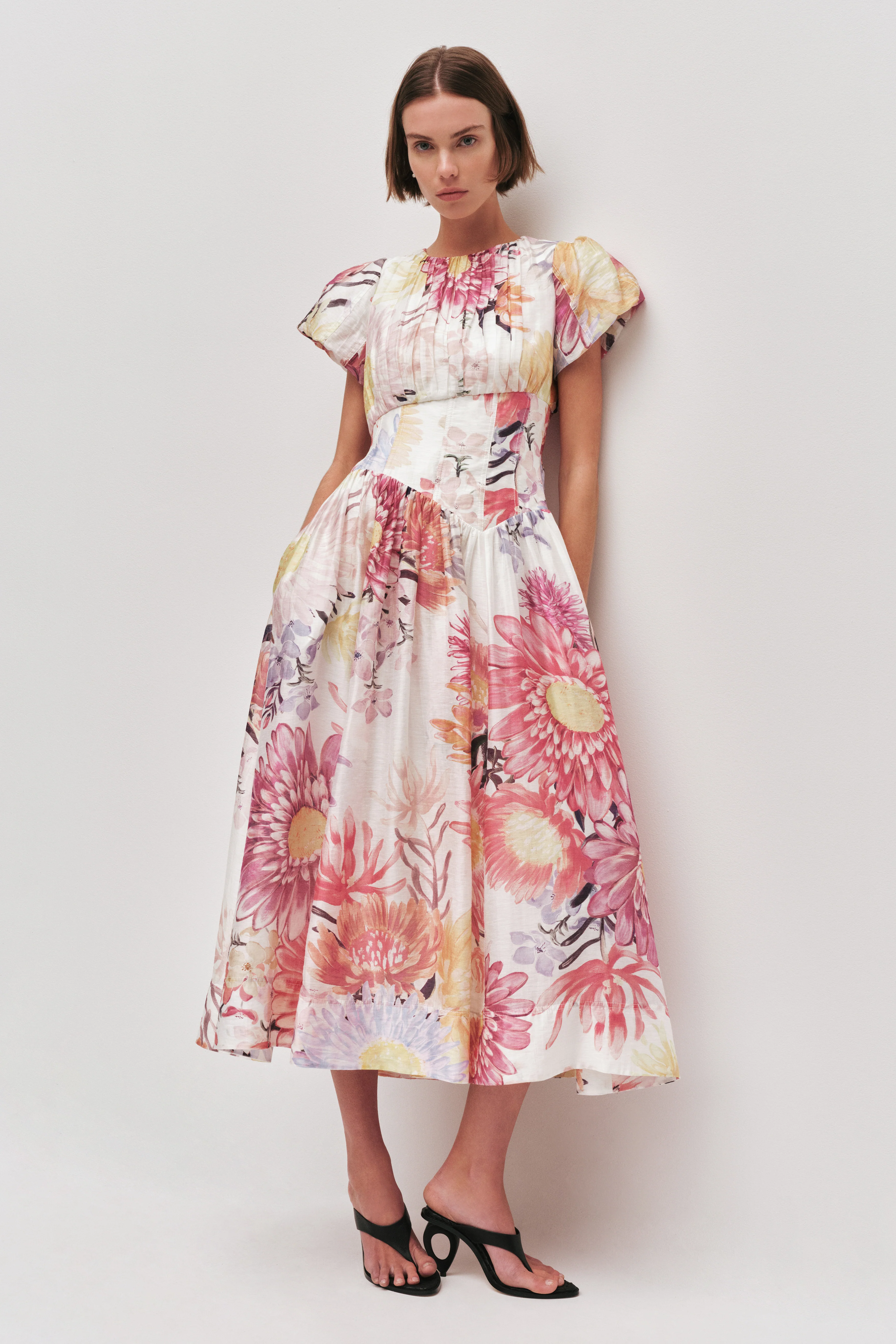 Bexley Midi Dress - Image 11