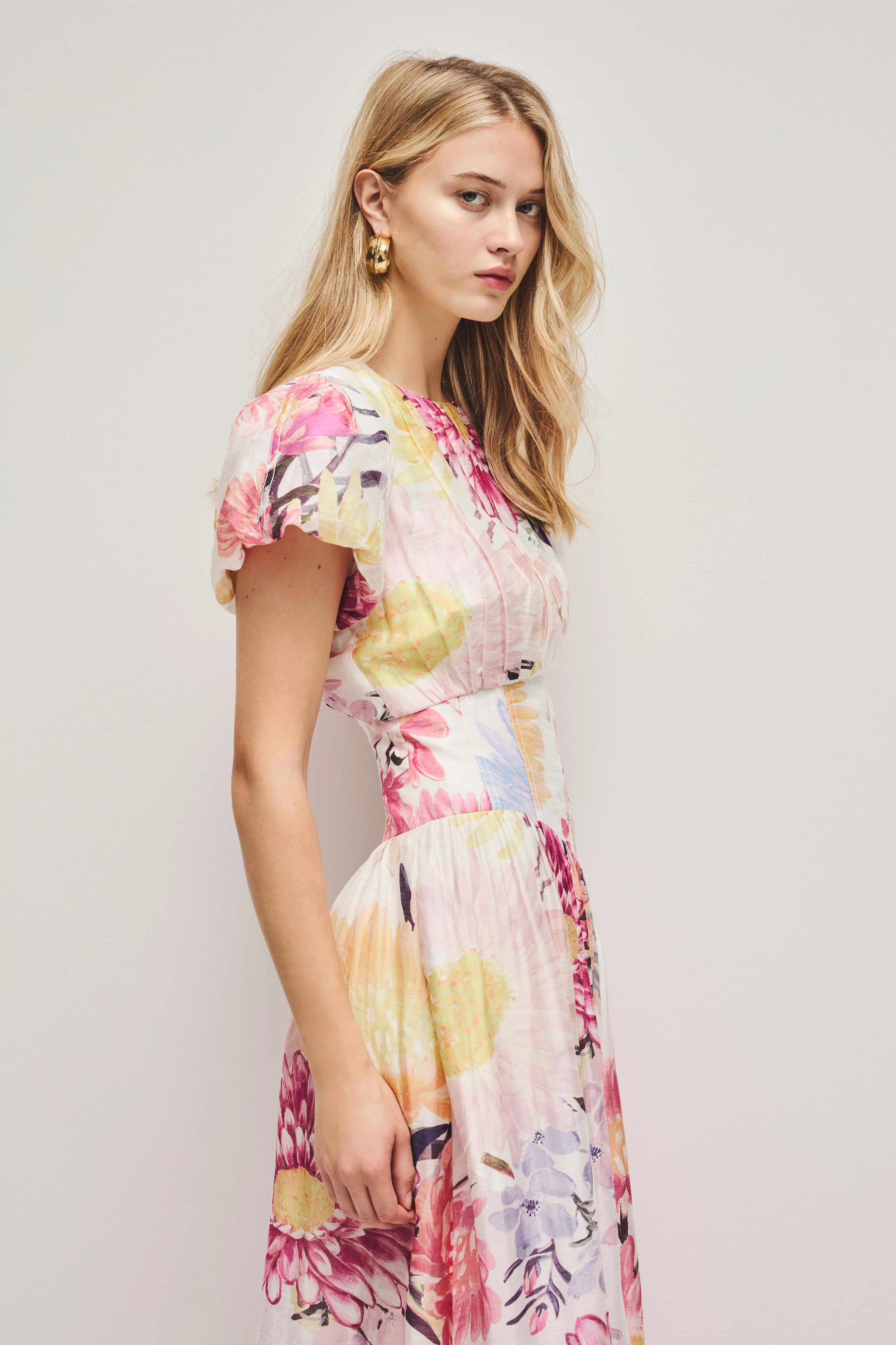 Bexley Midi Dress - Image 3