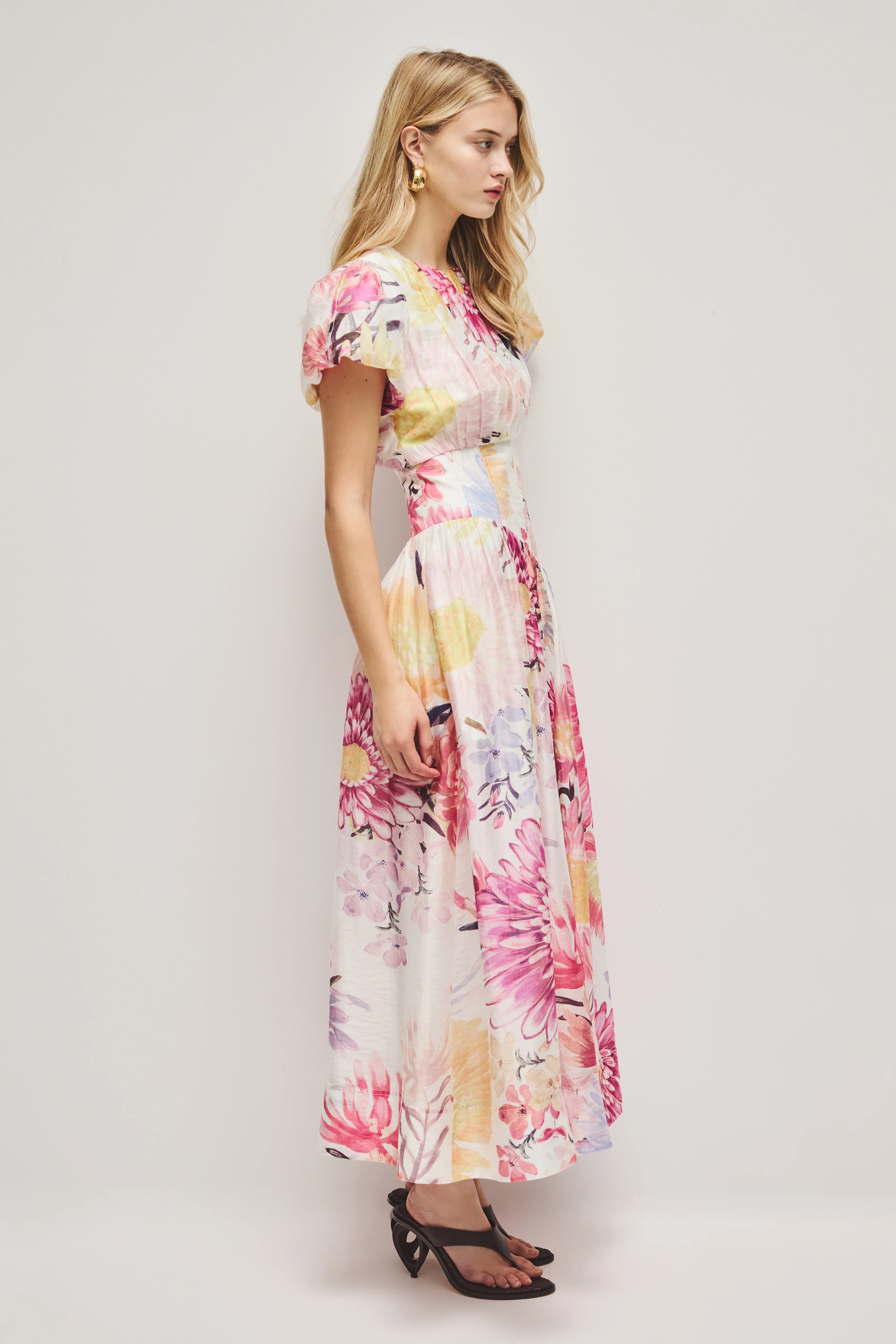 Bexley Midi Dress - Image 5