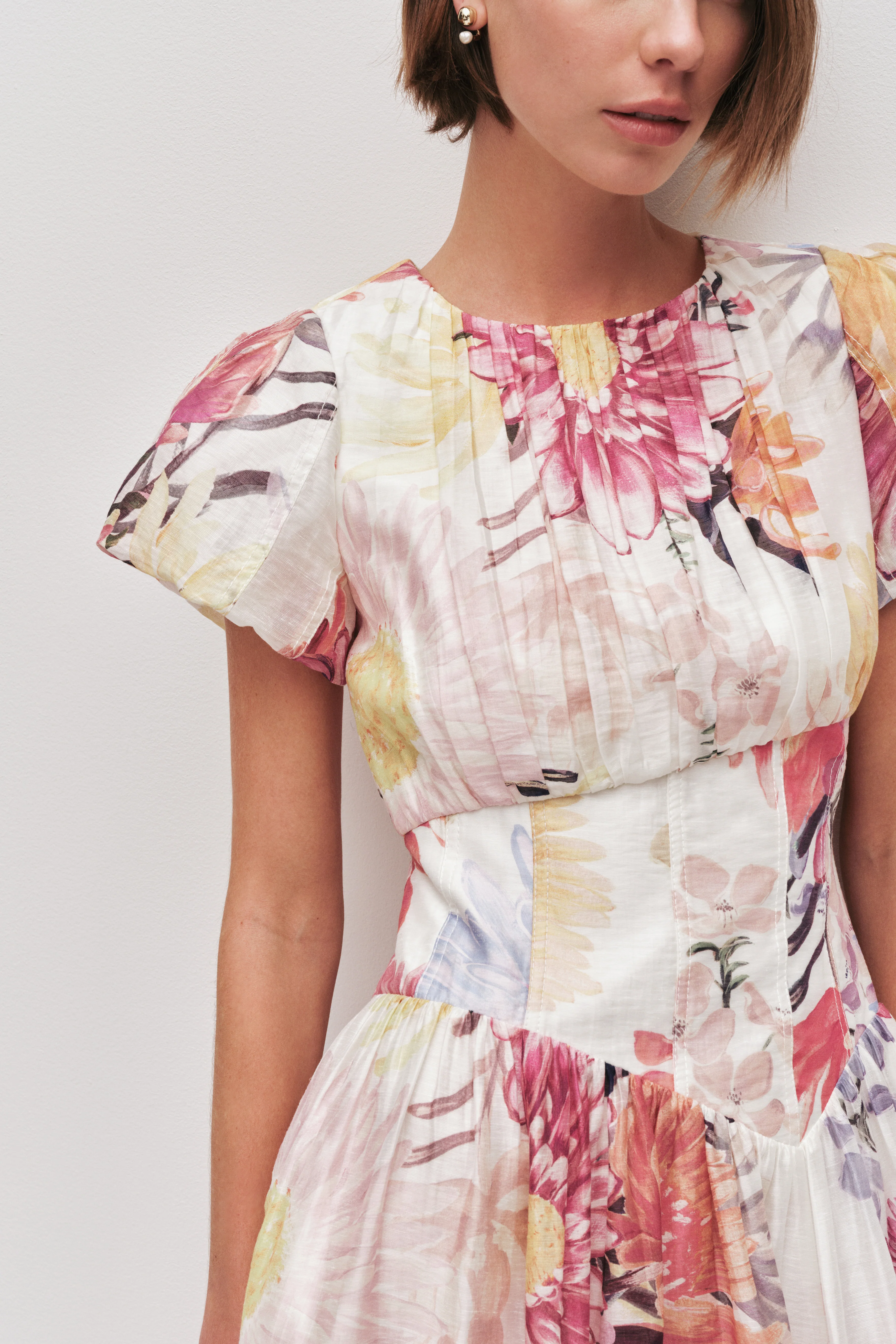 Bexley Midi Dress - Image 8