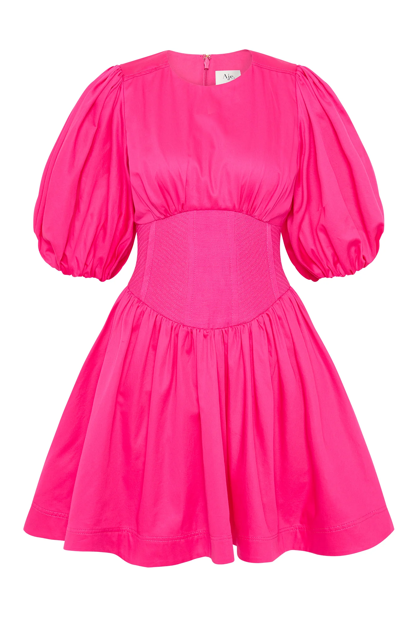 Billie Corded Mini Dress - Image 2