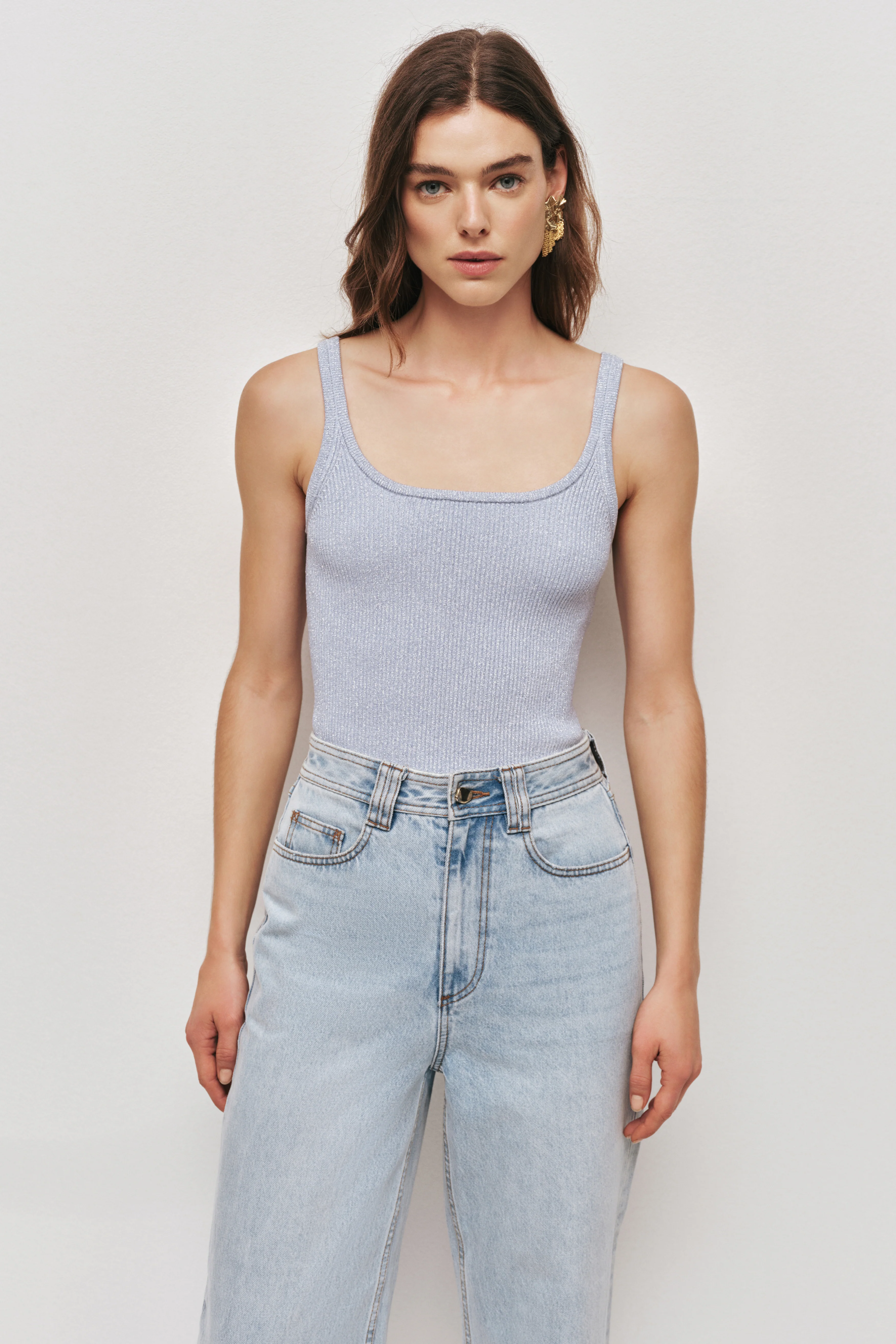 Billie Straight Ankle Jean - Image 8