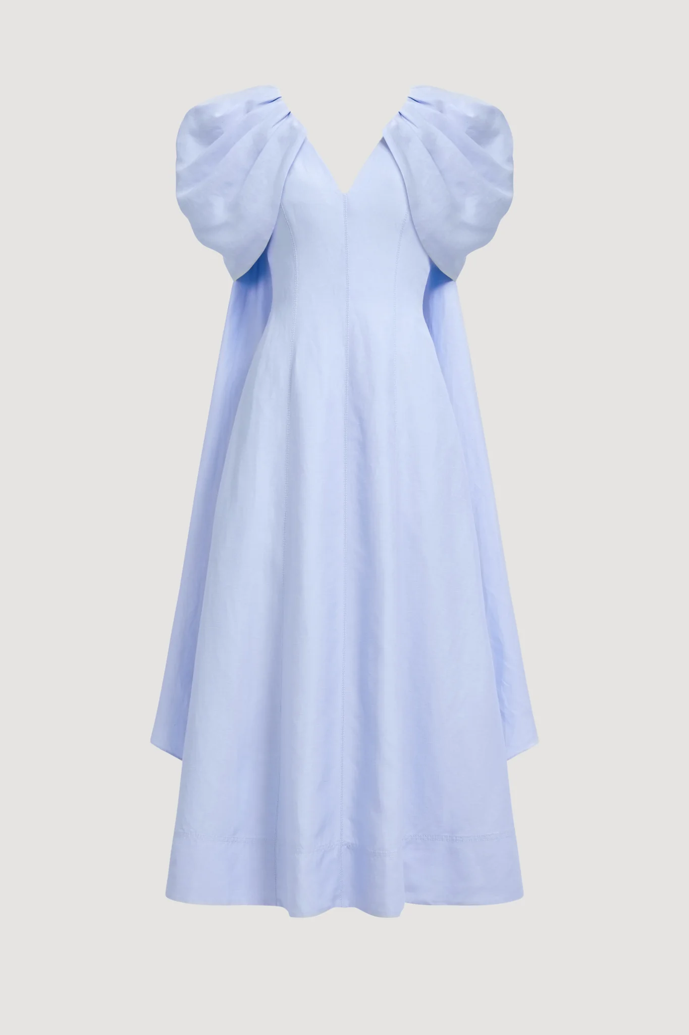 Bisou Midi Dress - Image 2