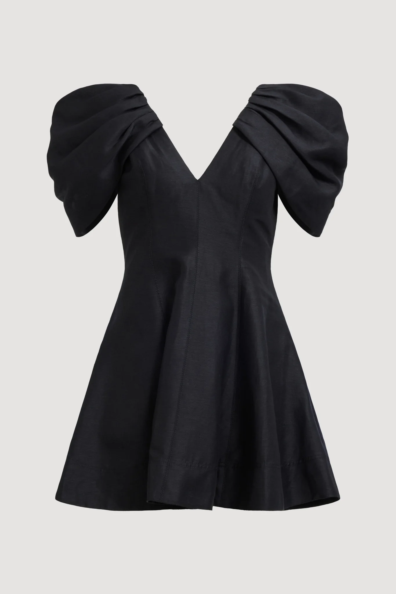 Bisou Mini Dress - Image 2