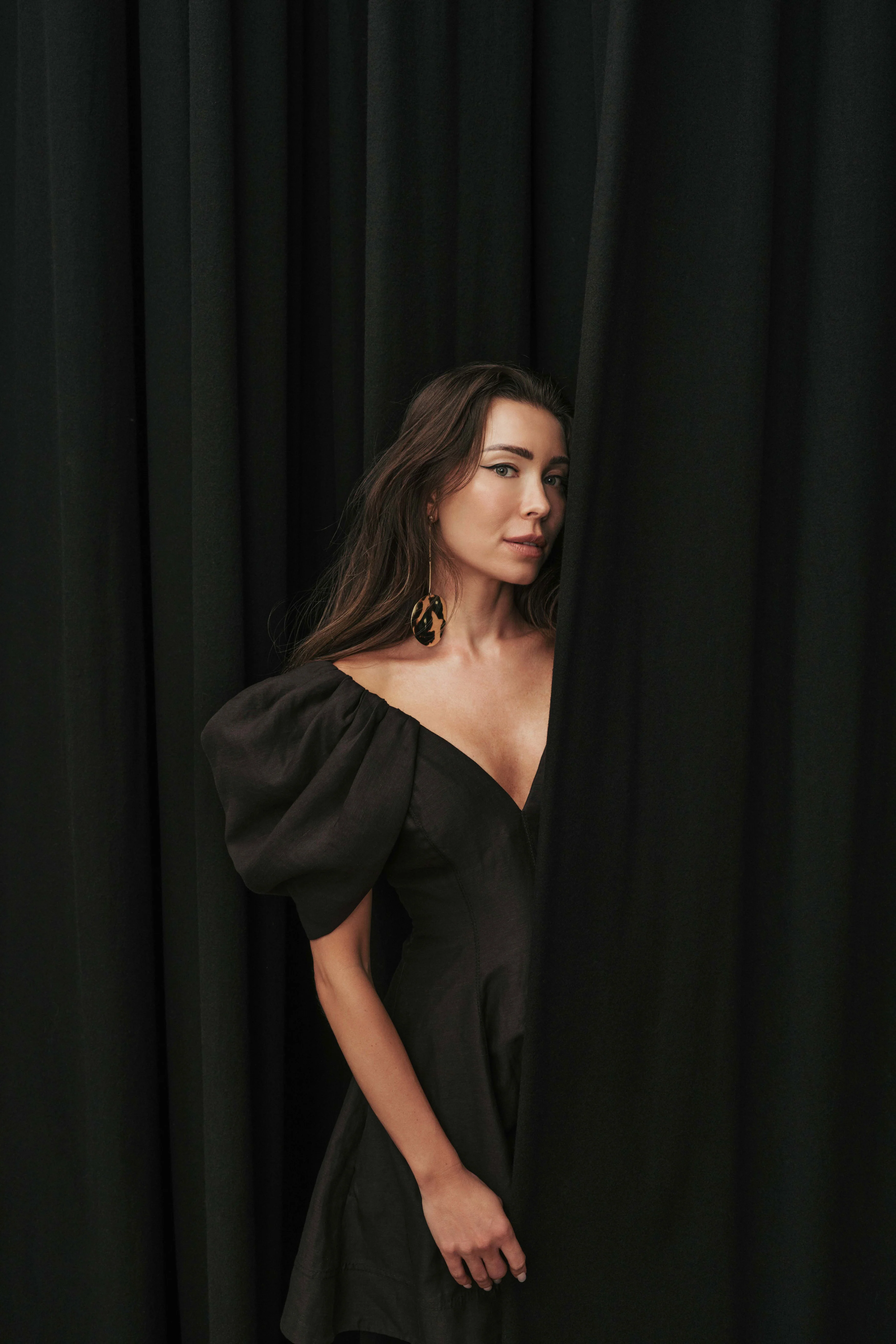 Bisou Mini Dress - Image 3