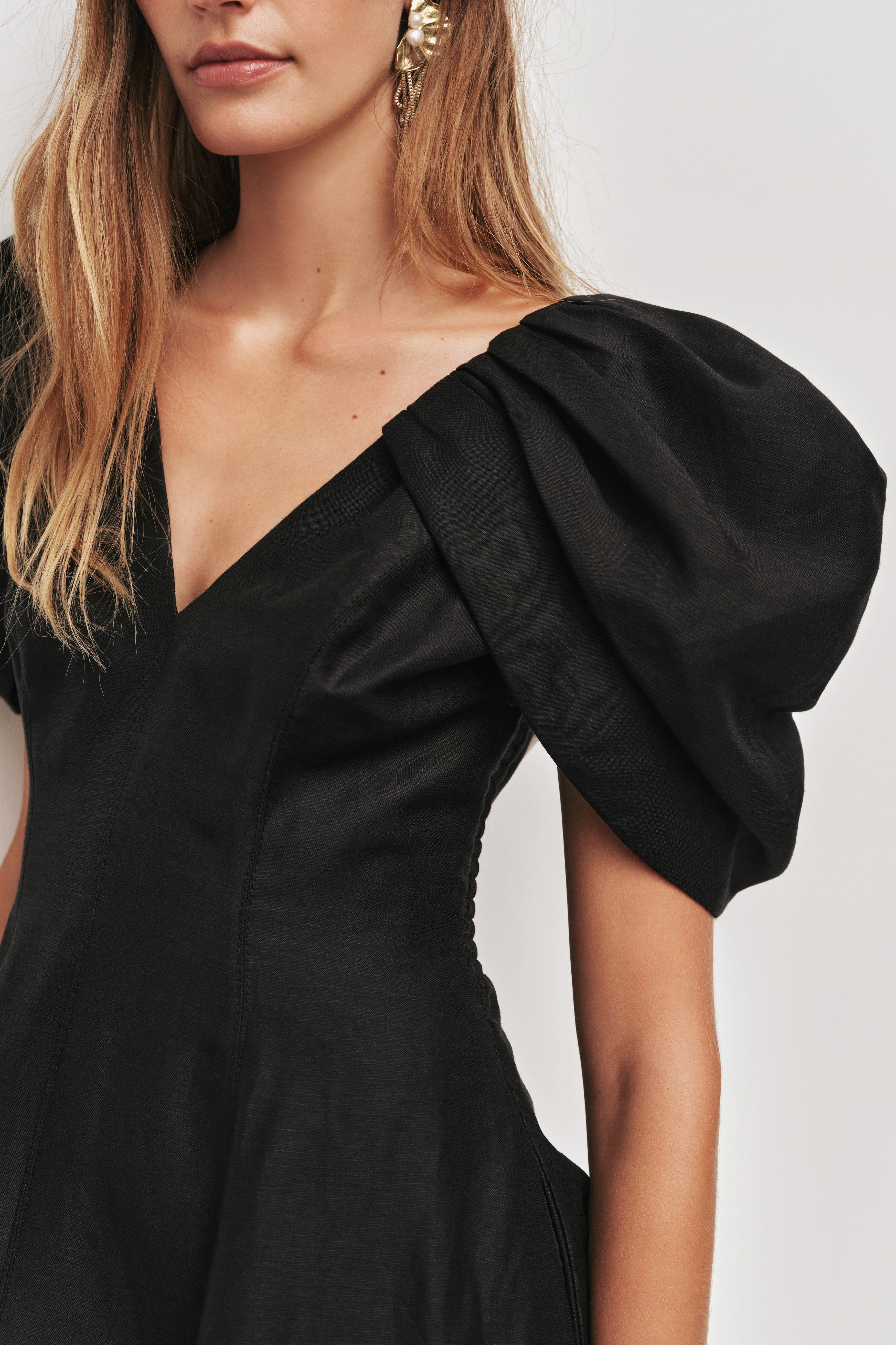 Bisou Mini Dress - Image 6