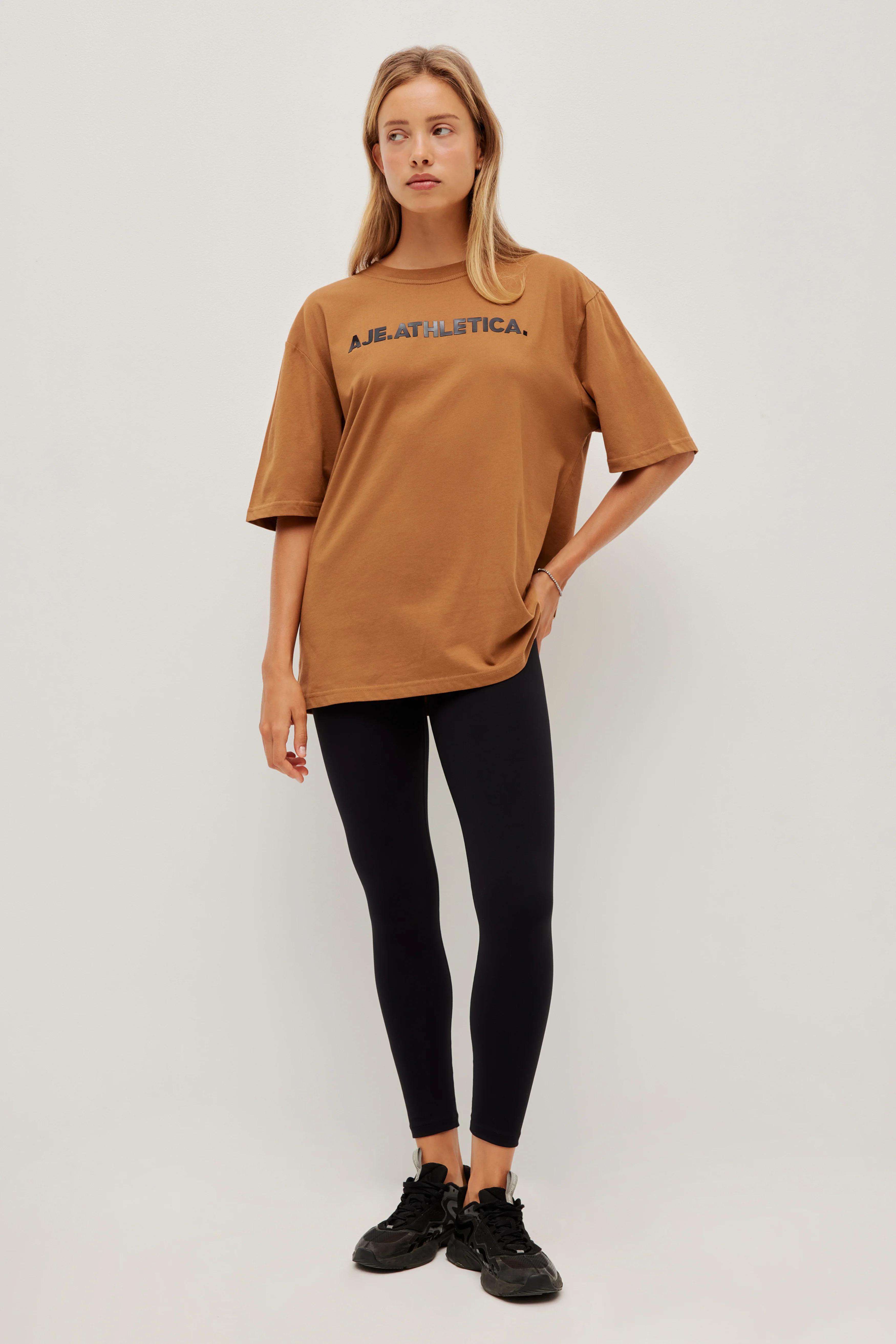Bold Logo Tee