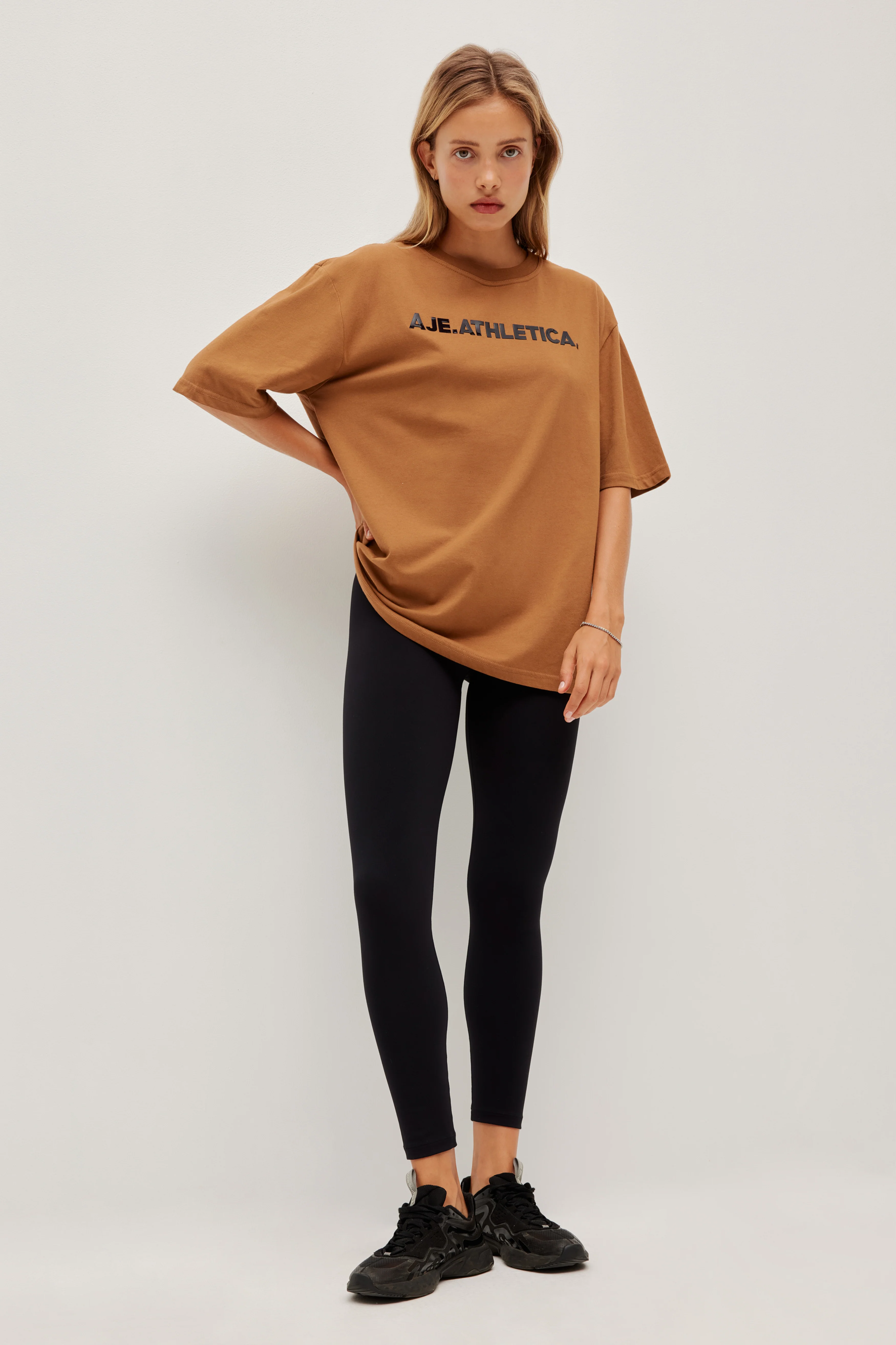 Bold Logo Tee - Image 3