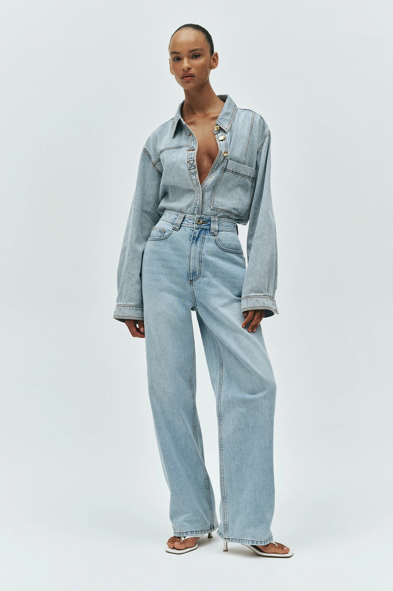 Bon Straight Leg Jean - Image 11