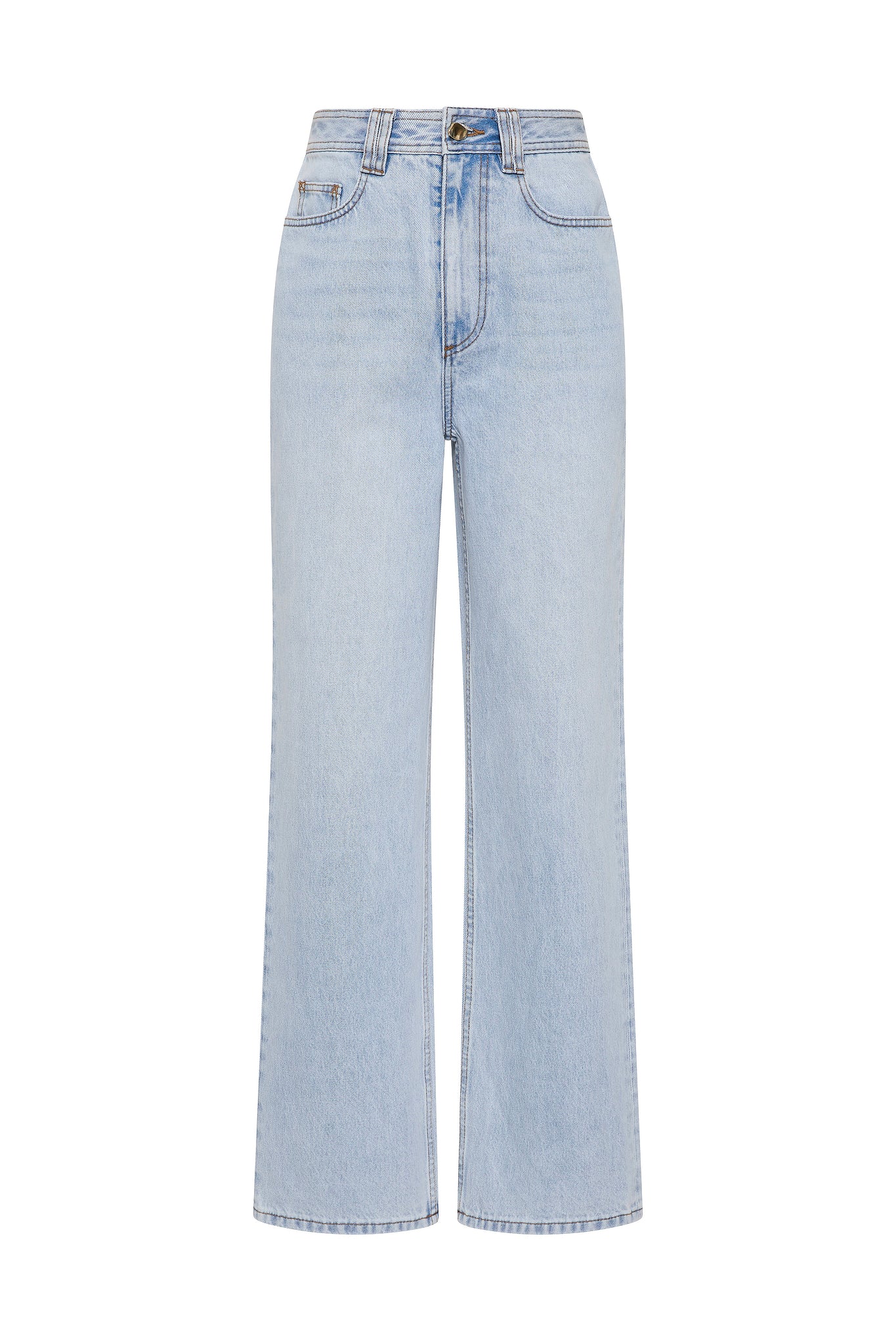 Bon Straight Leg Jean - Image 2