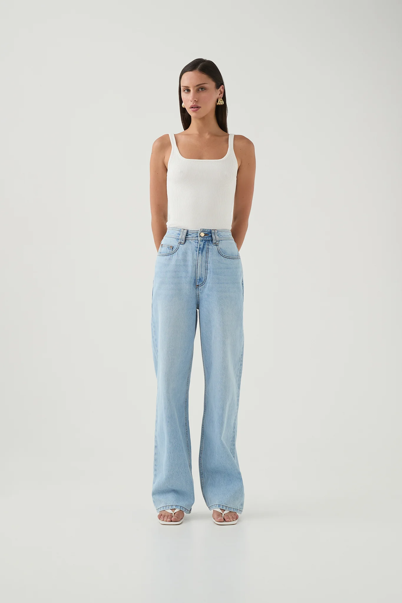 Bon Straight Leg Jean - Image 3