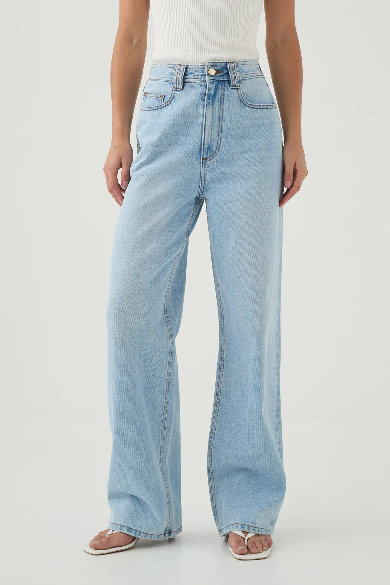 Bon Straight Leg Jean - Image 5