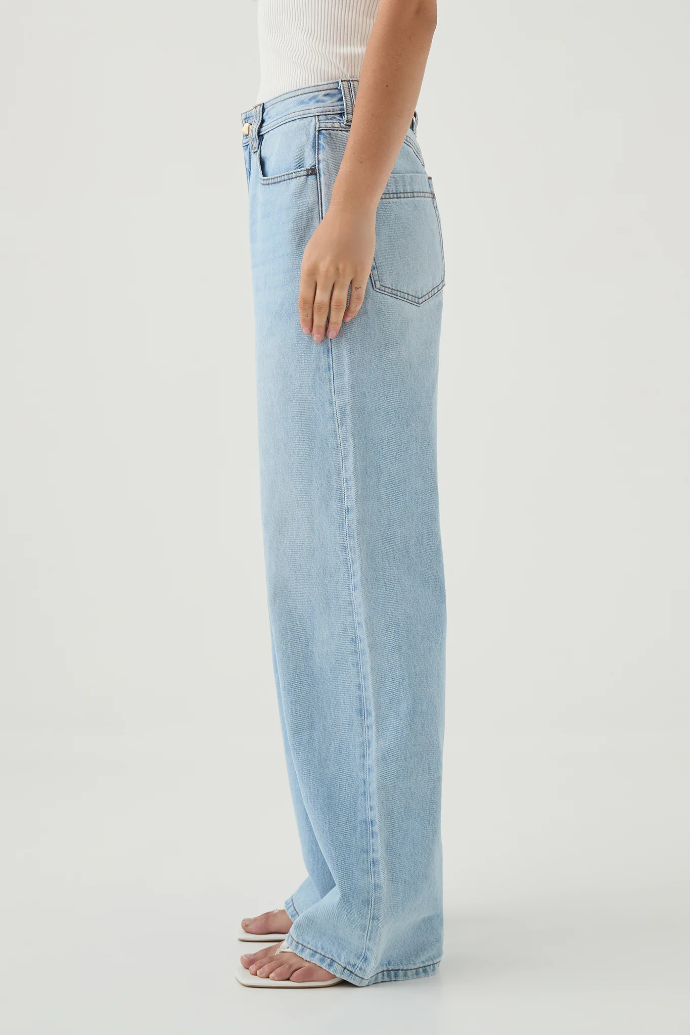 Bon Straight Leg Jean - Image 6
