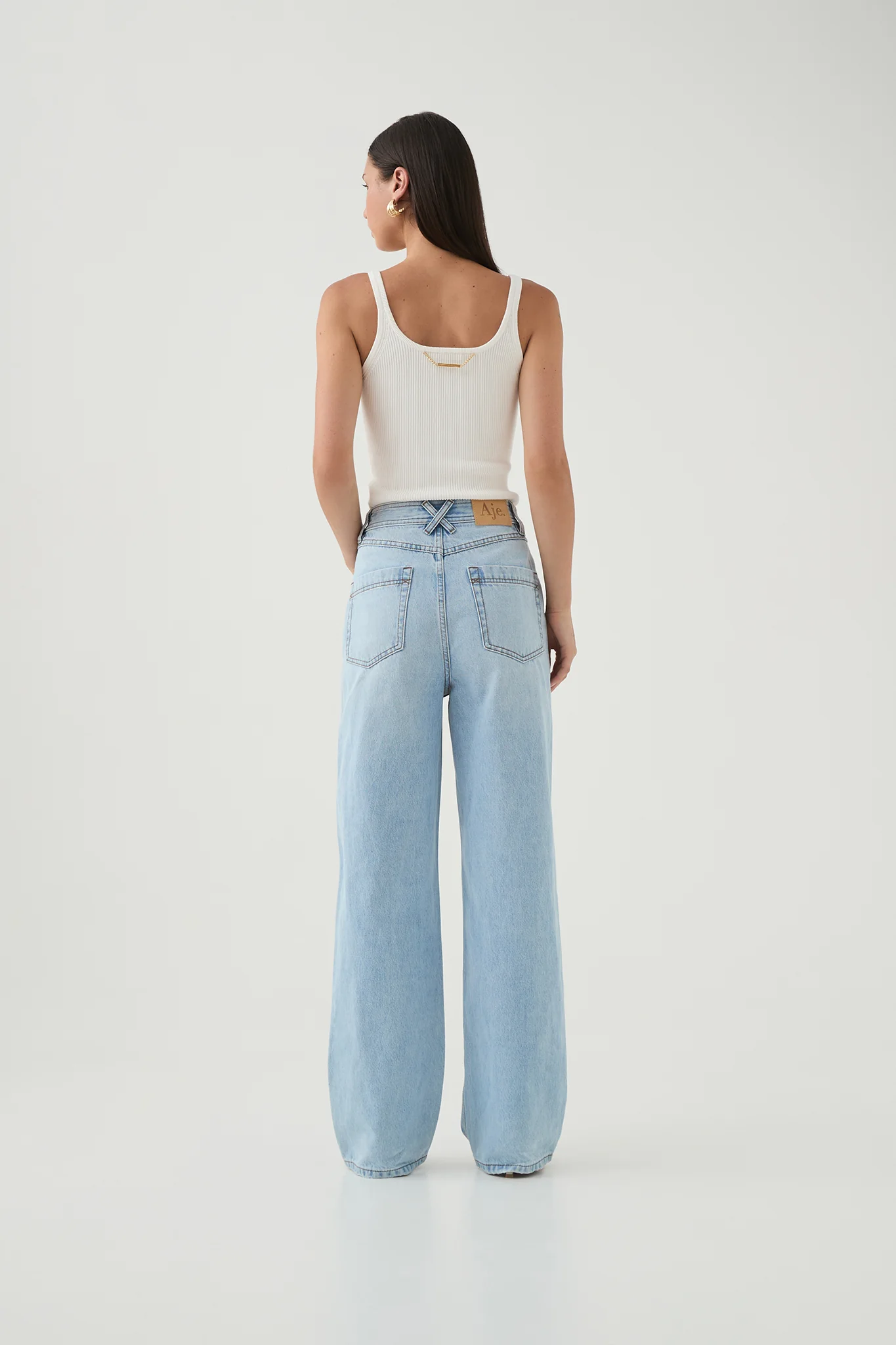 Bon Straight Leg Jean - Image 7
