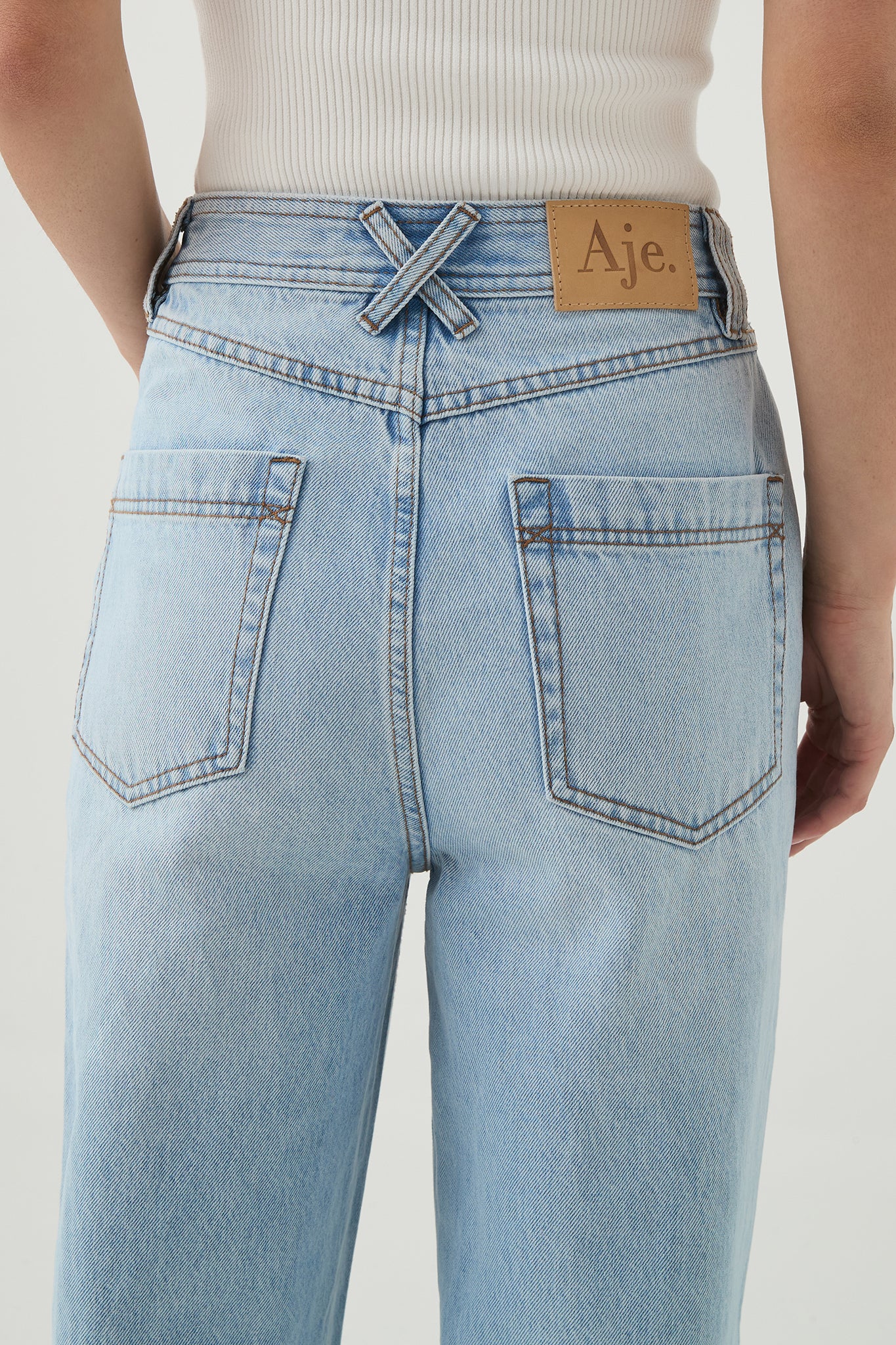 Bon Straight Leg Jean - Image 8