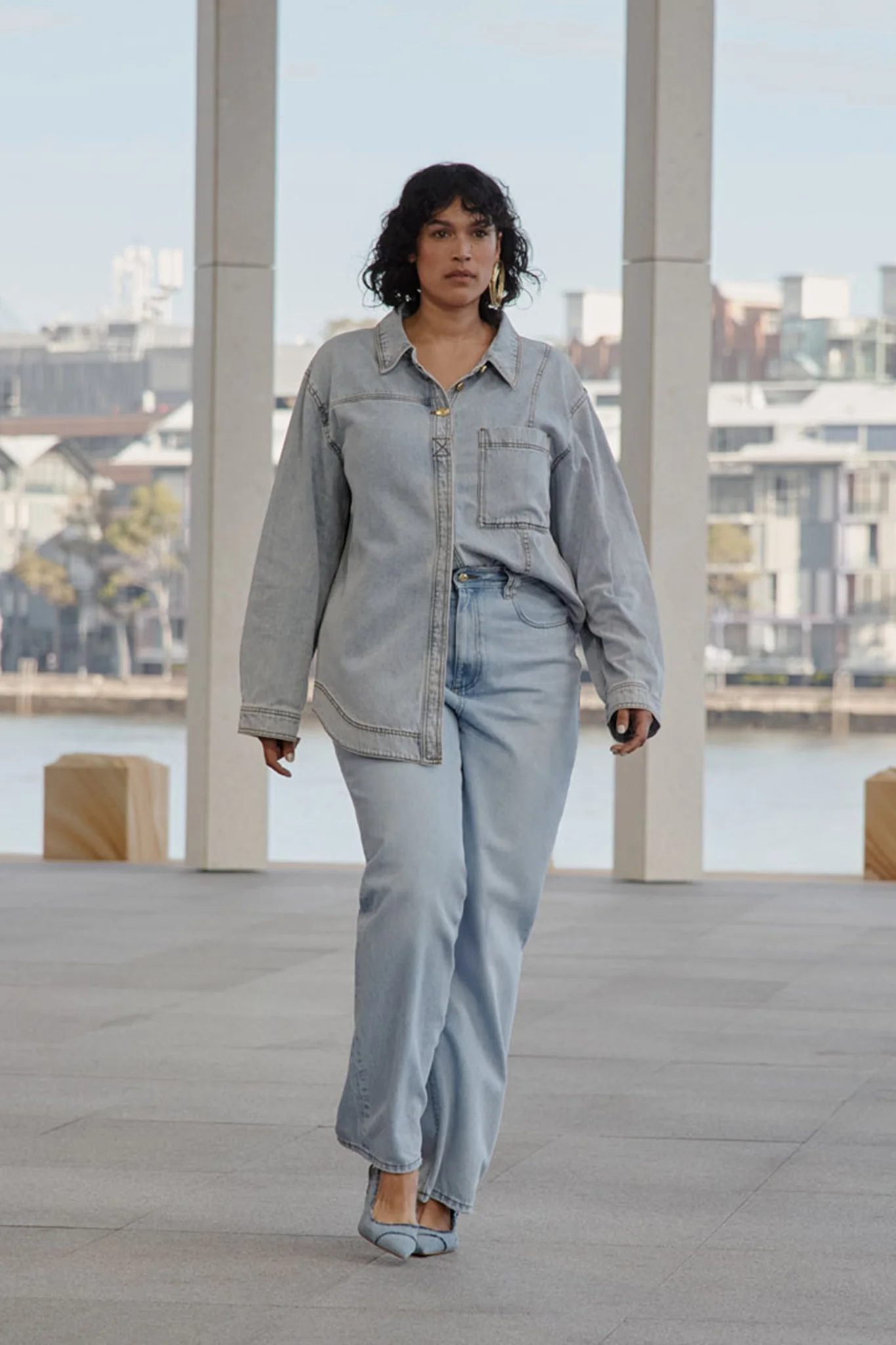 Bon Straight Leg Jean - Image 9